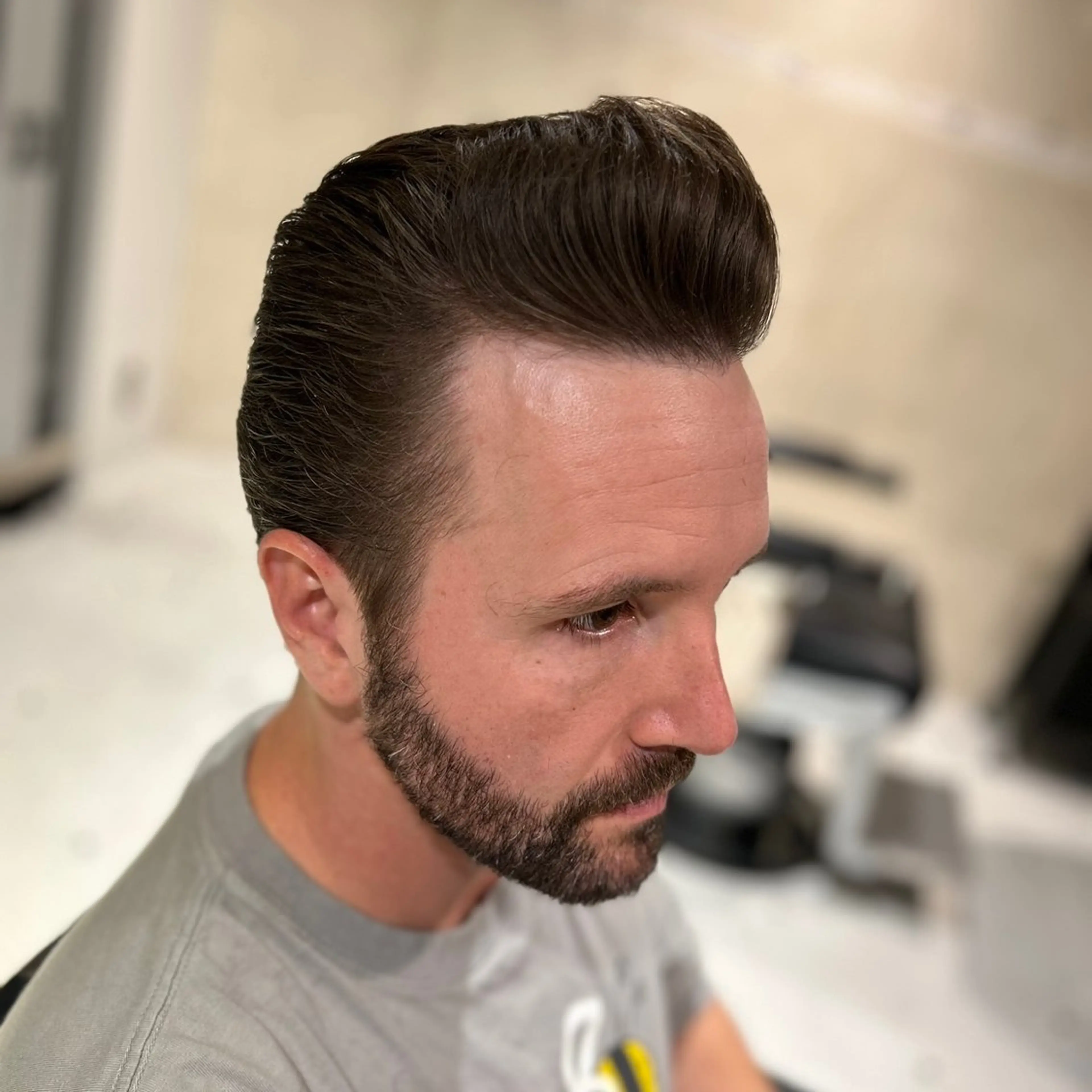 ショート メンズ 吉祥寺バーバー takumiのヘアスタイル