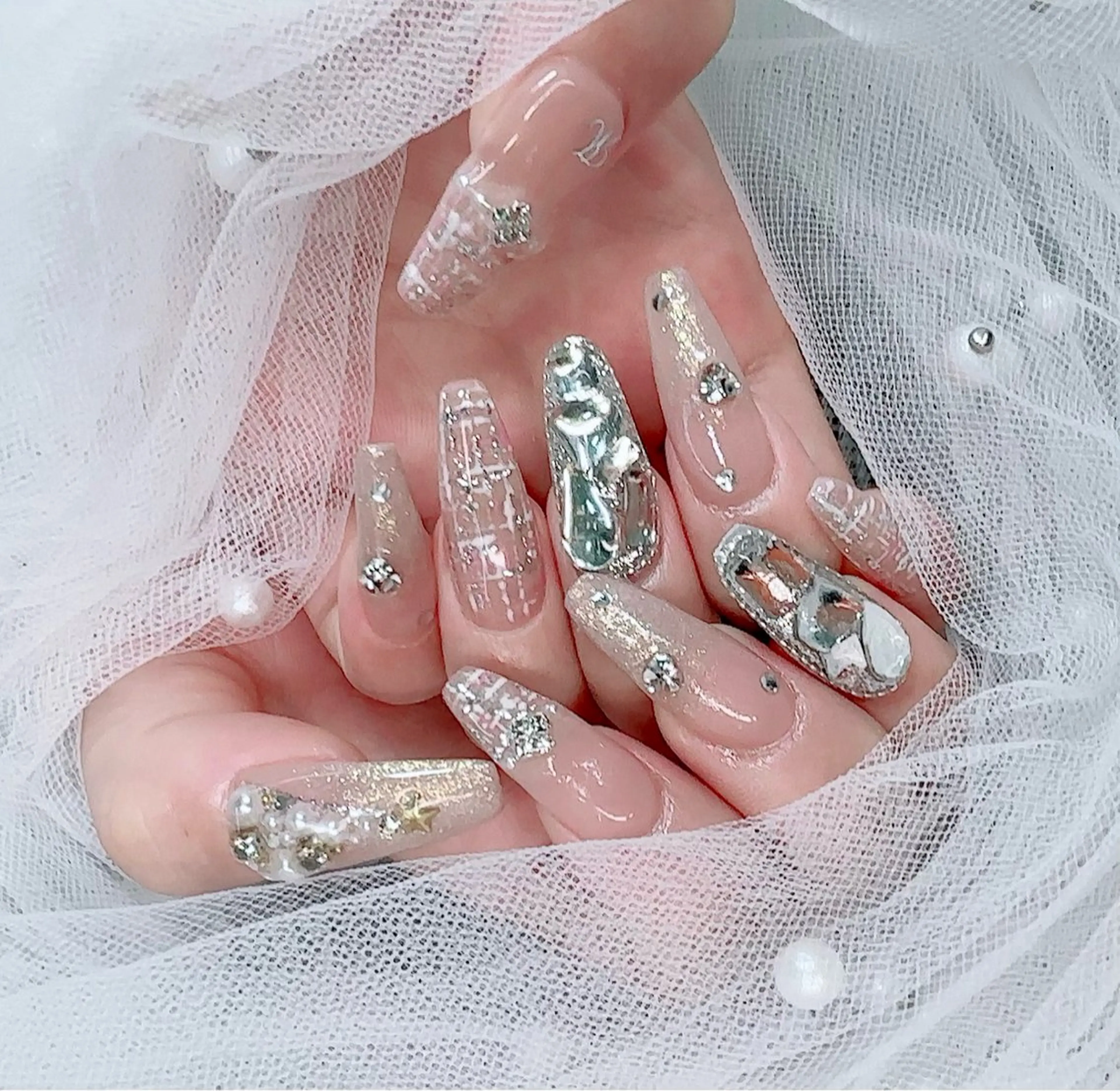 ネイル R salonのネイルデザイン