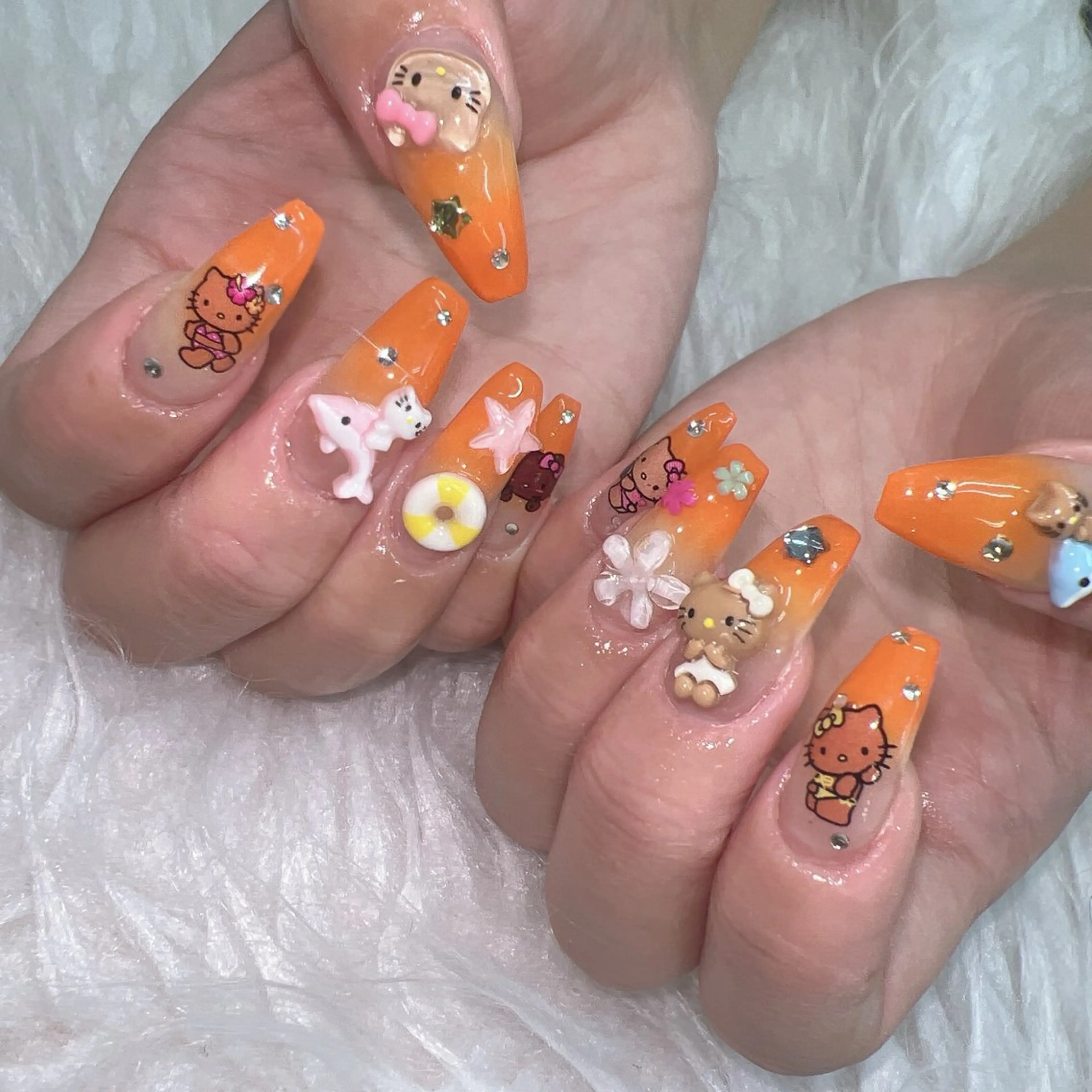 ネイル ハンドネイル M3 nail salonのネイルデザイン
