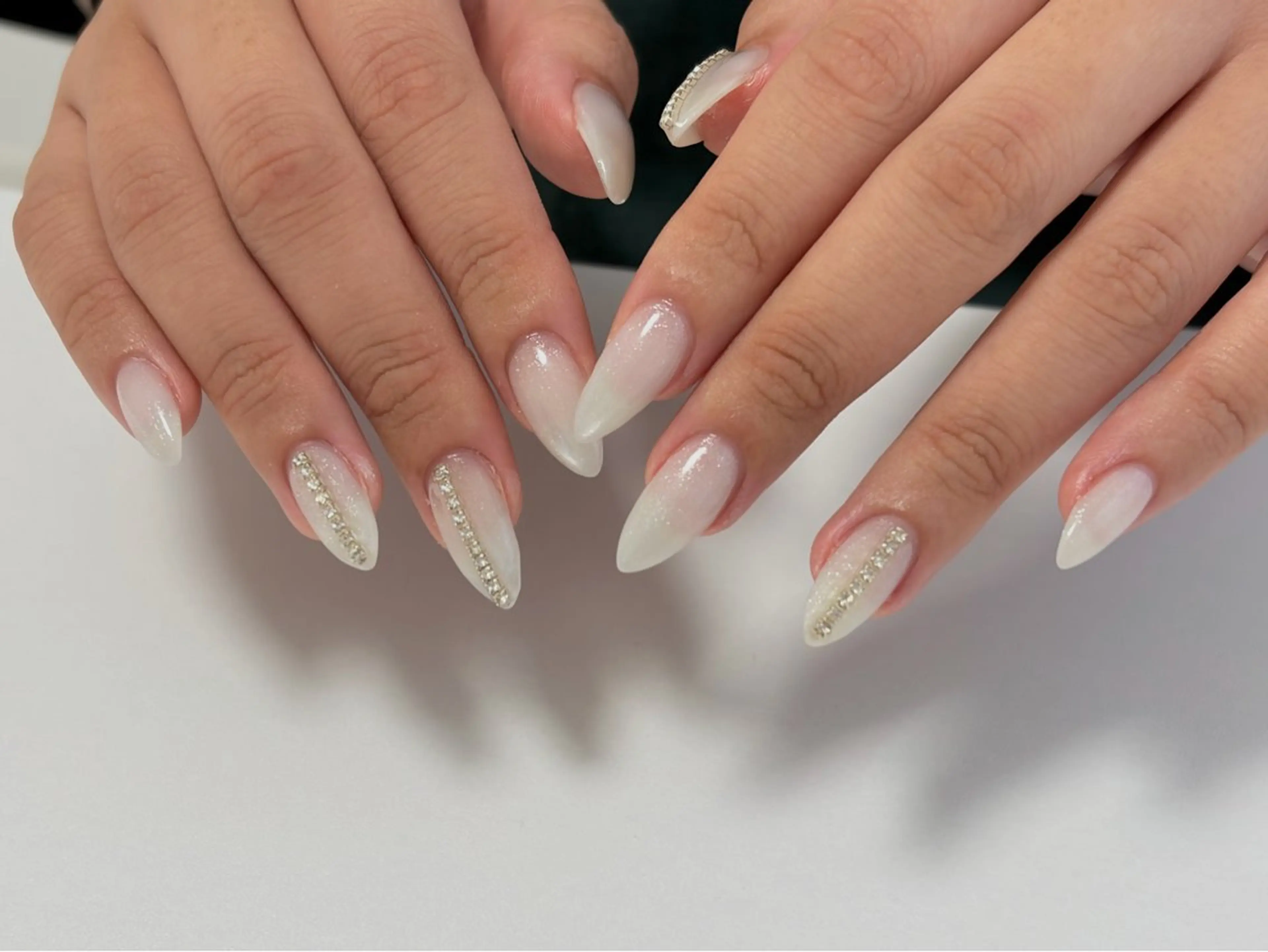 ネイル ハンドネイル nayu nailのネイルデザイン