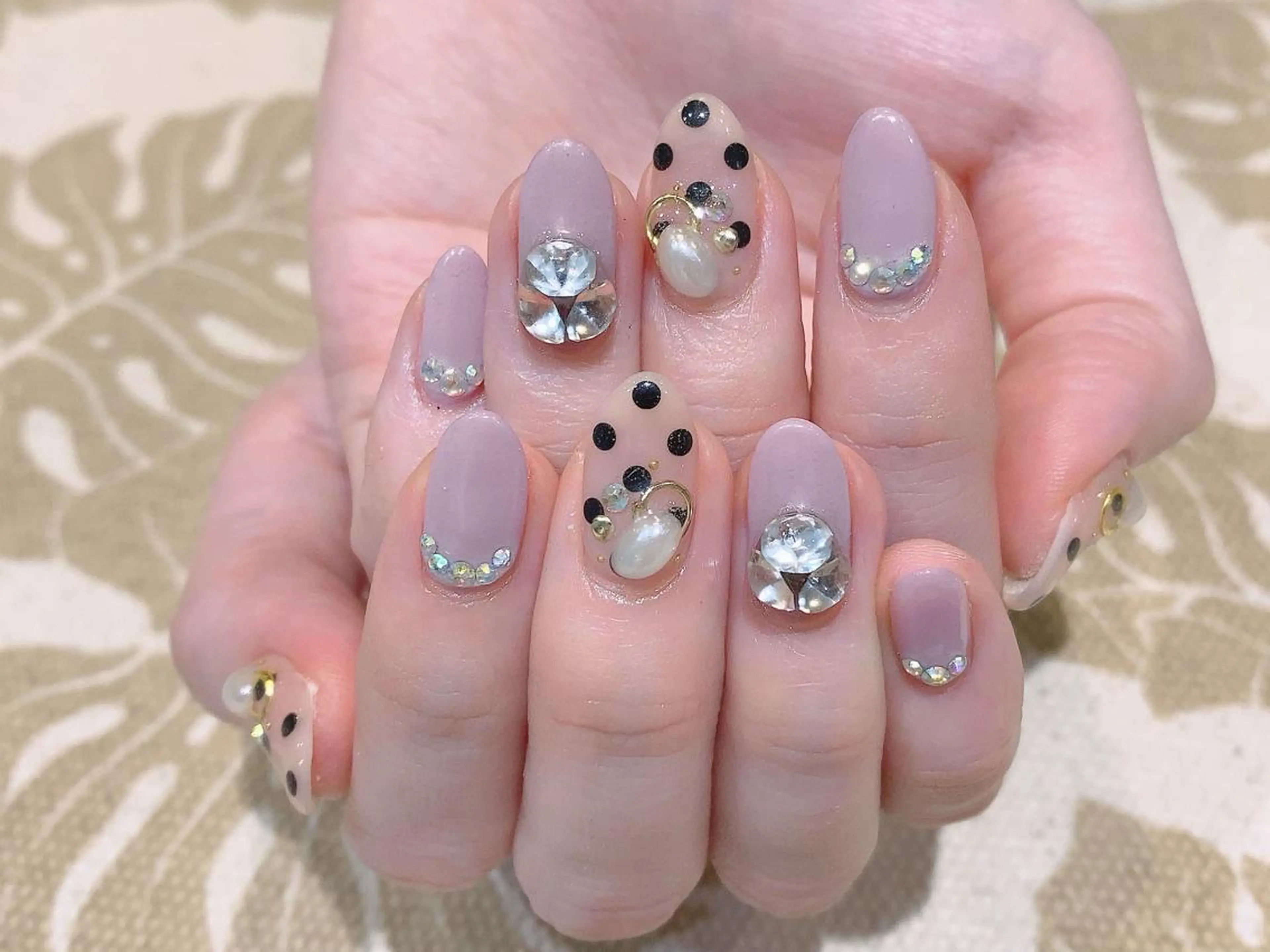 ネイル ハンドネイル M's Style NAIL BARのネイルデザイン