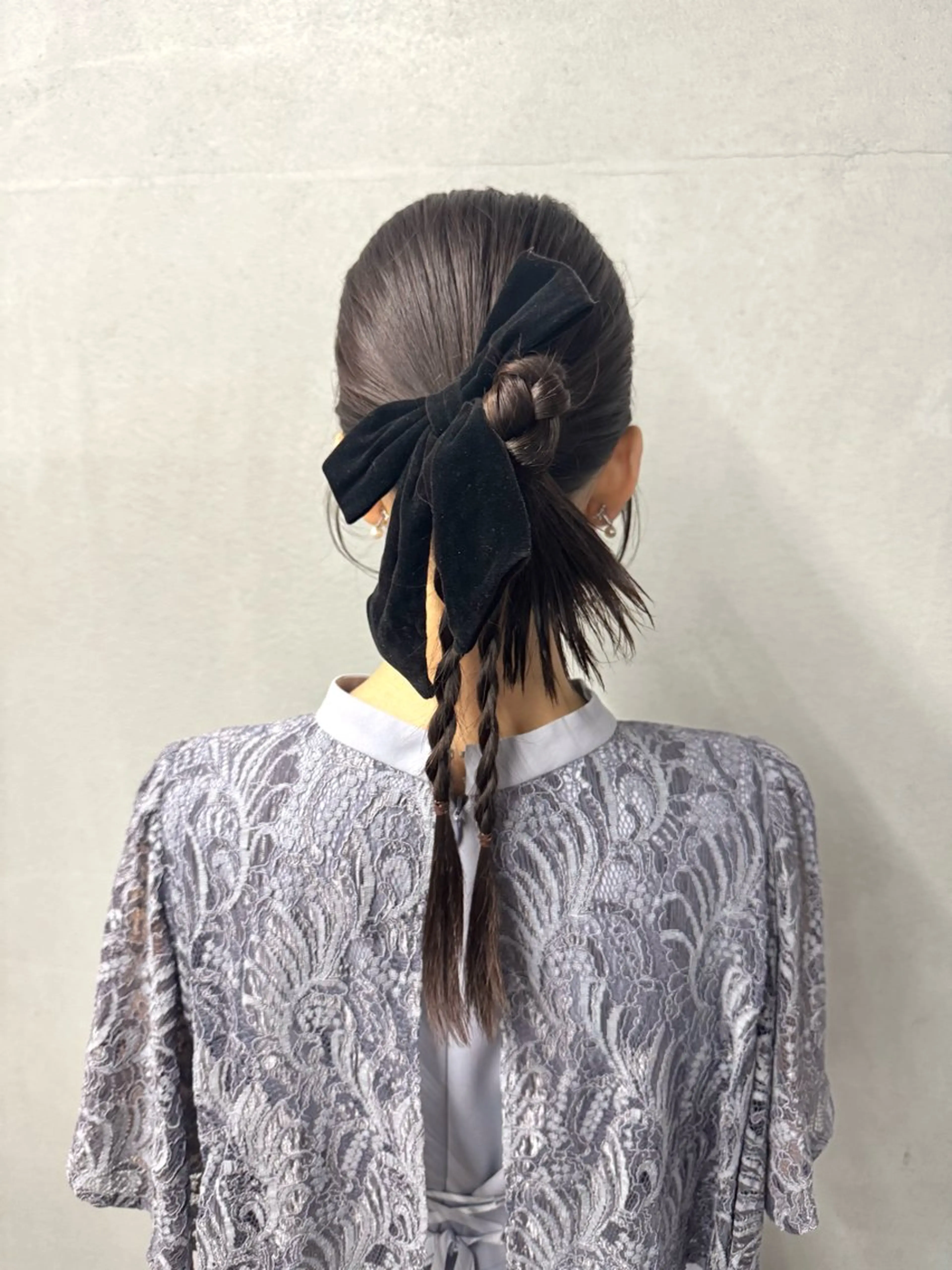 ヘアアレンジ #tag 佐藤璃美のヘアスタイル