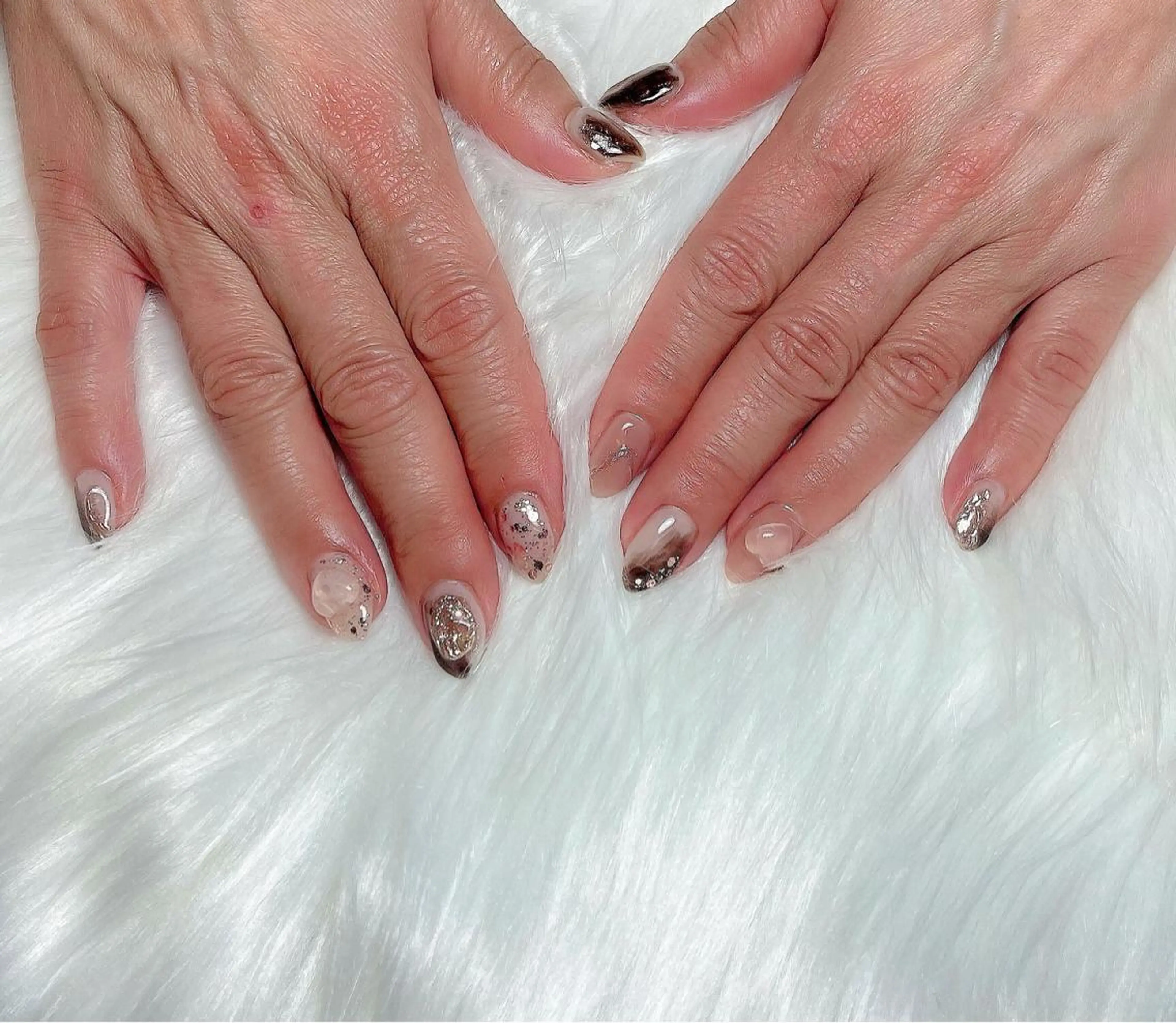 ネイル hairsalon 556のマツエク・マツパデザイン