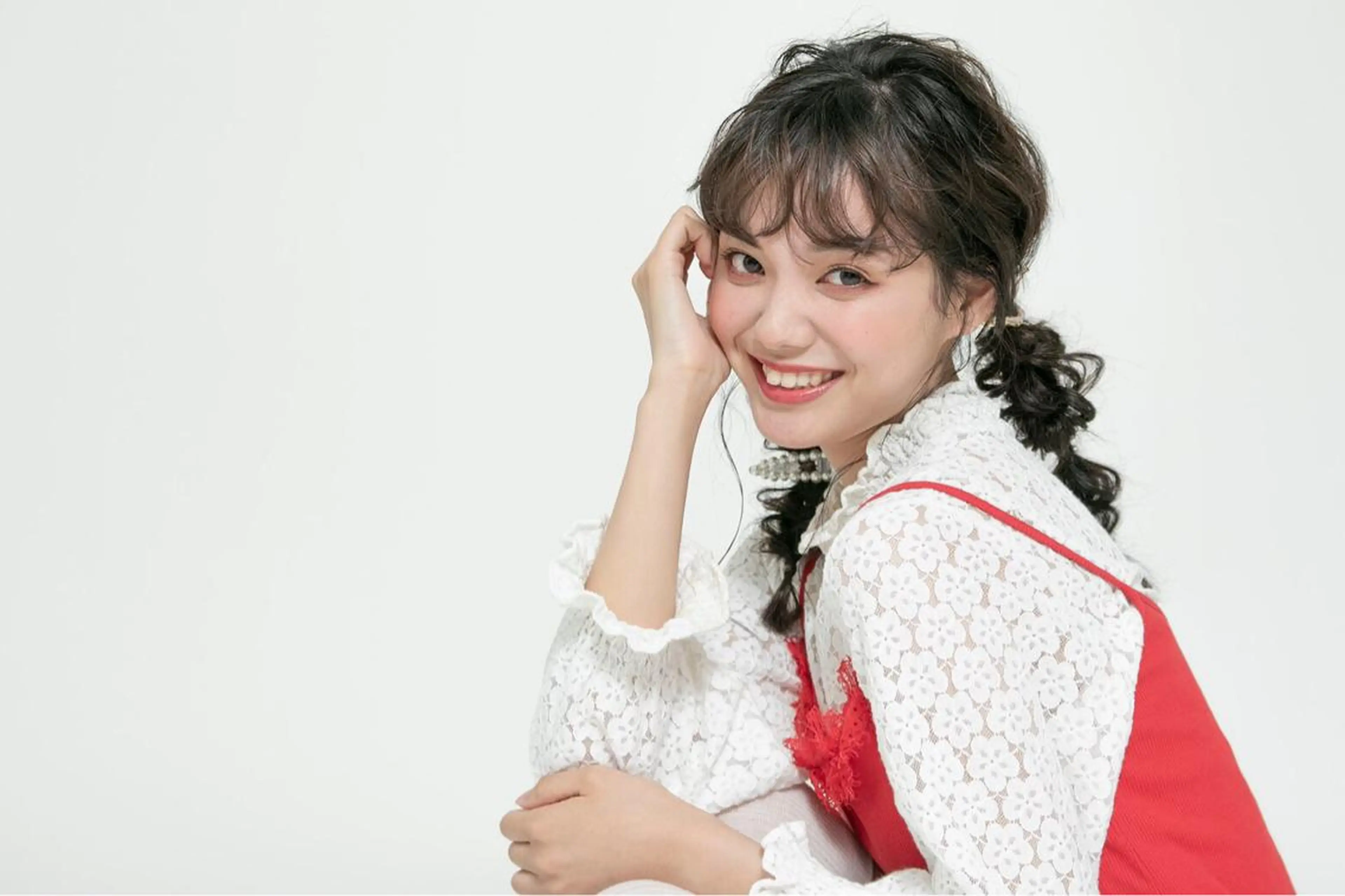 SANA推し美容師 CHISA🍒のヘアスタイル