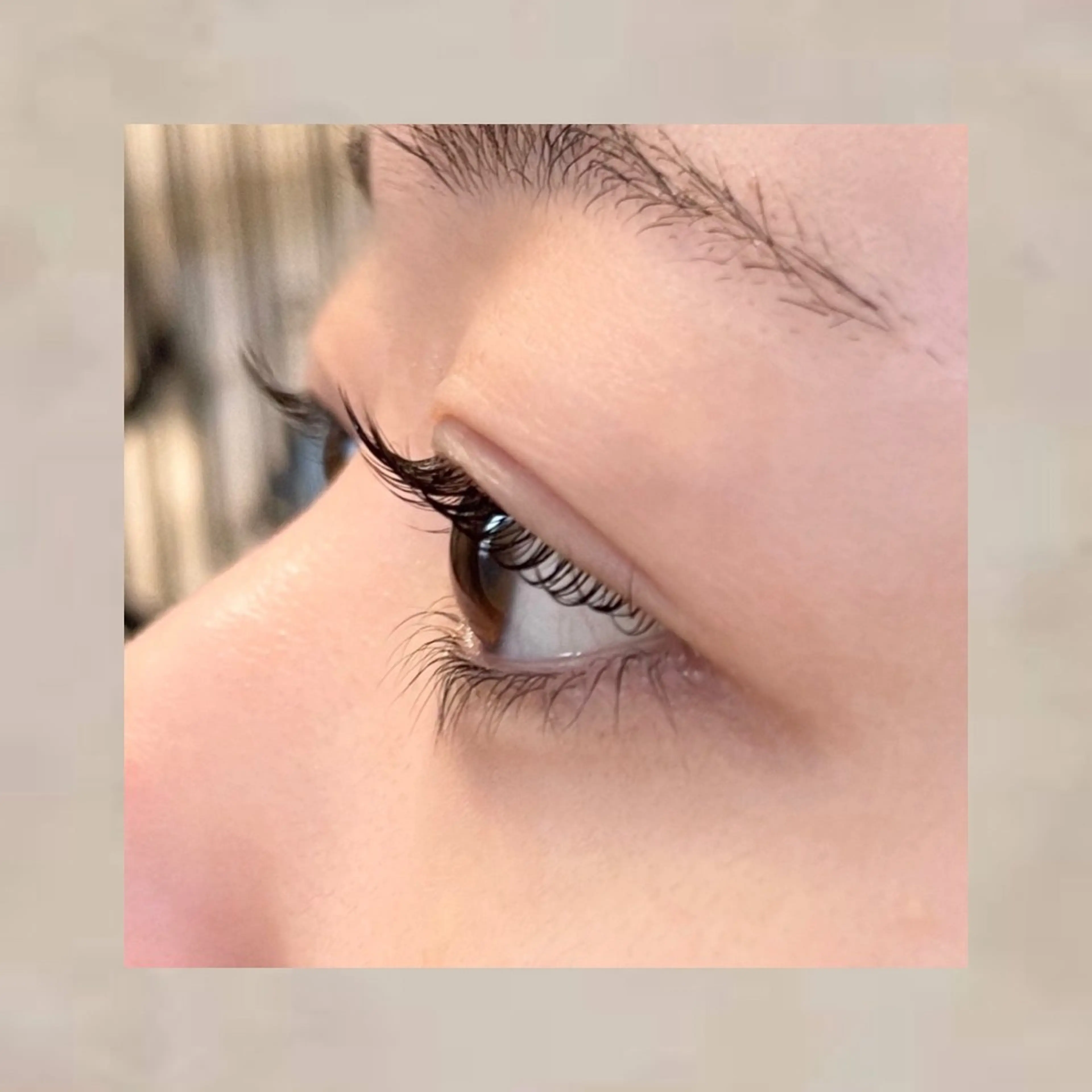 マツエク・マツパ パリジェンヌラッシュリフト マツパ eyelashZen 🧸Moeのマツエク・マツパデザイン