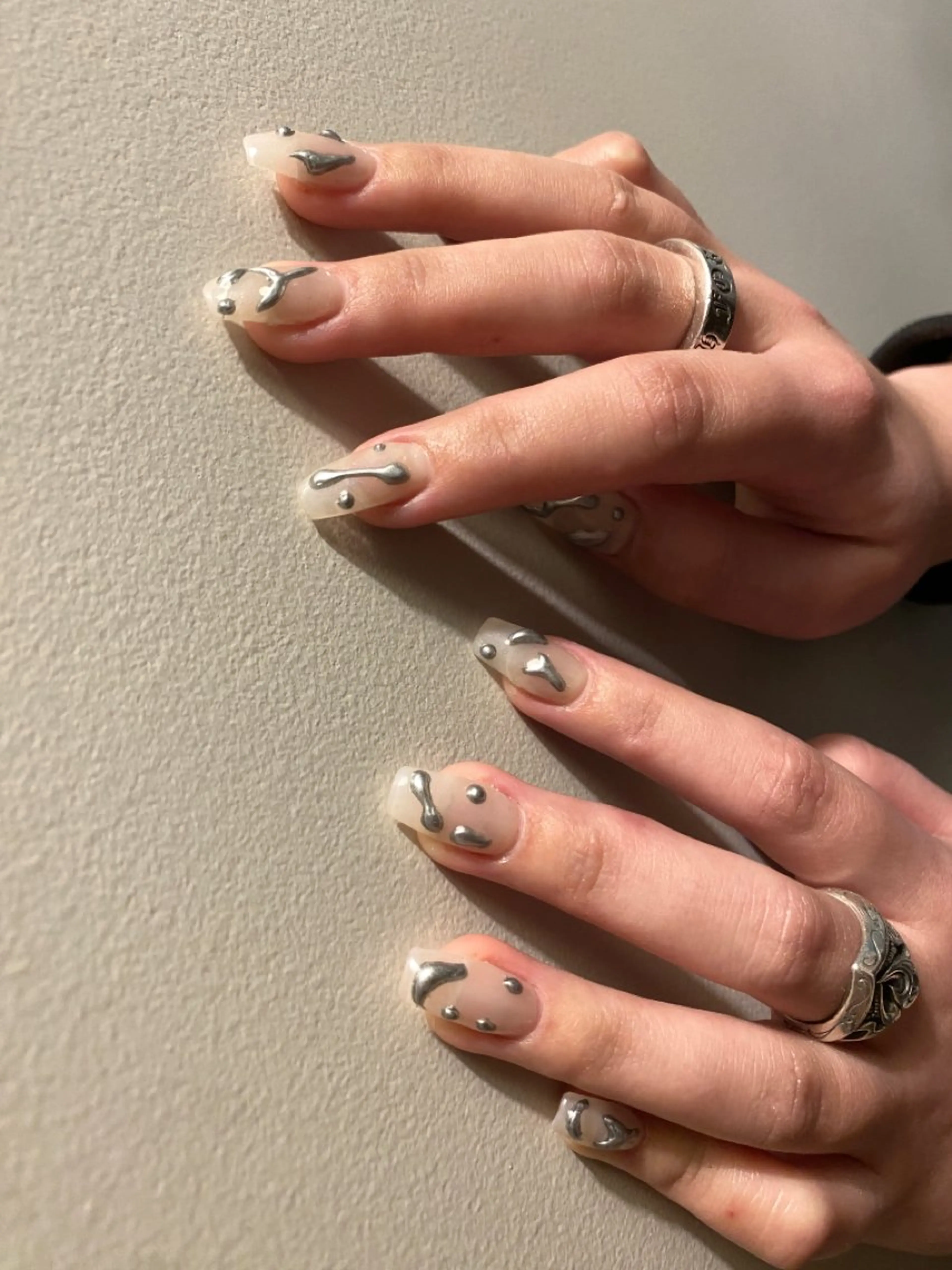 ネイル ハンドネイル chika ／ nailのネイルデザイン