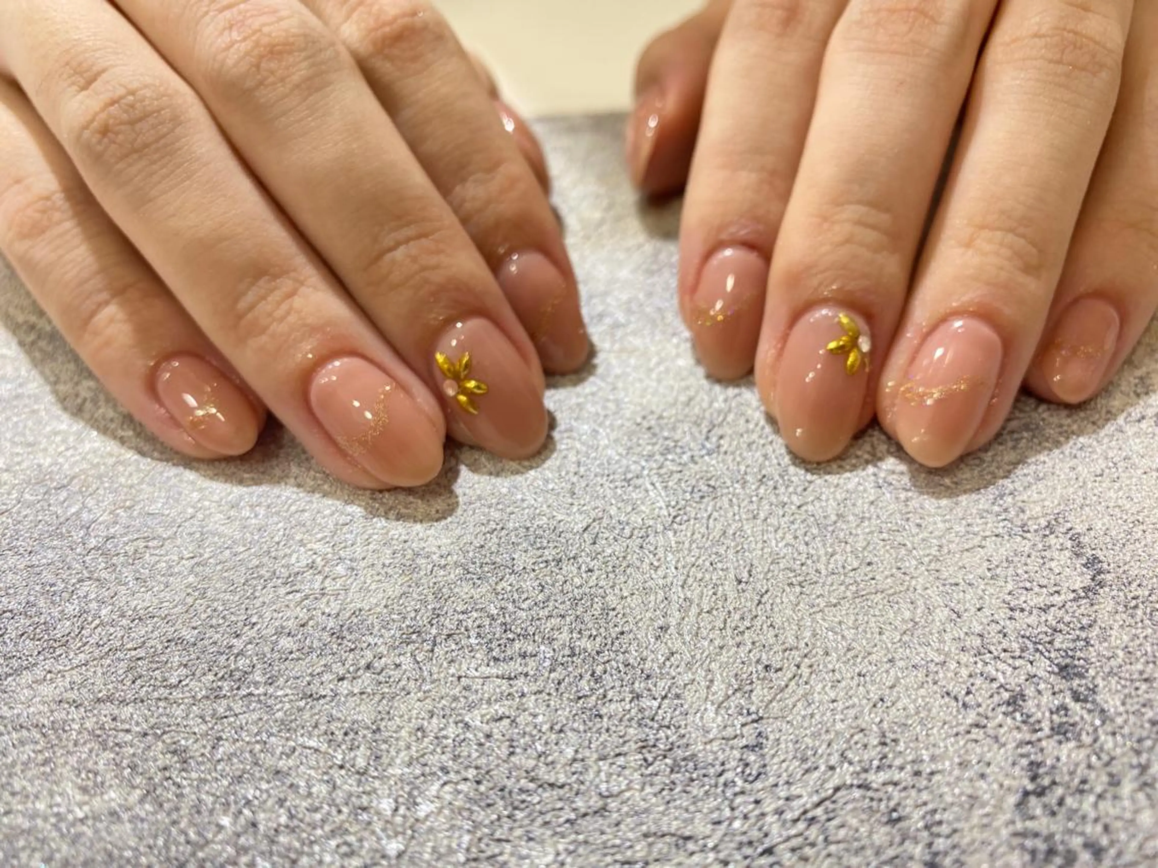 ネイル Umi nail& eyelashのネイルデザイン