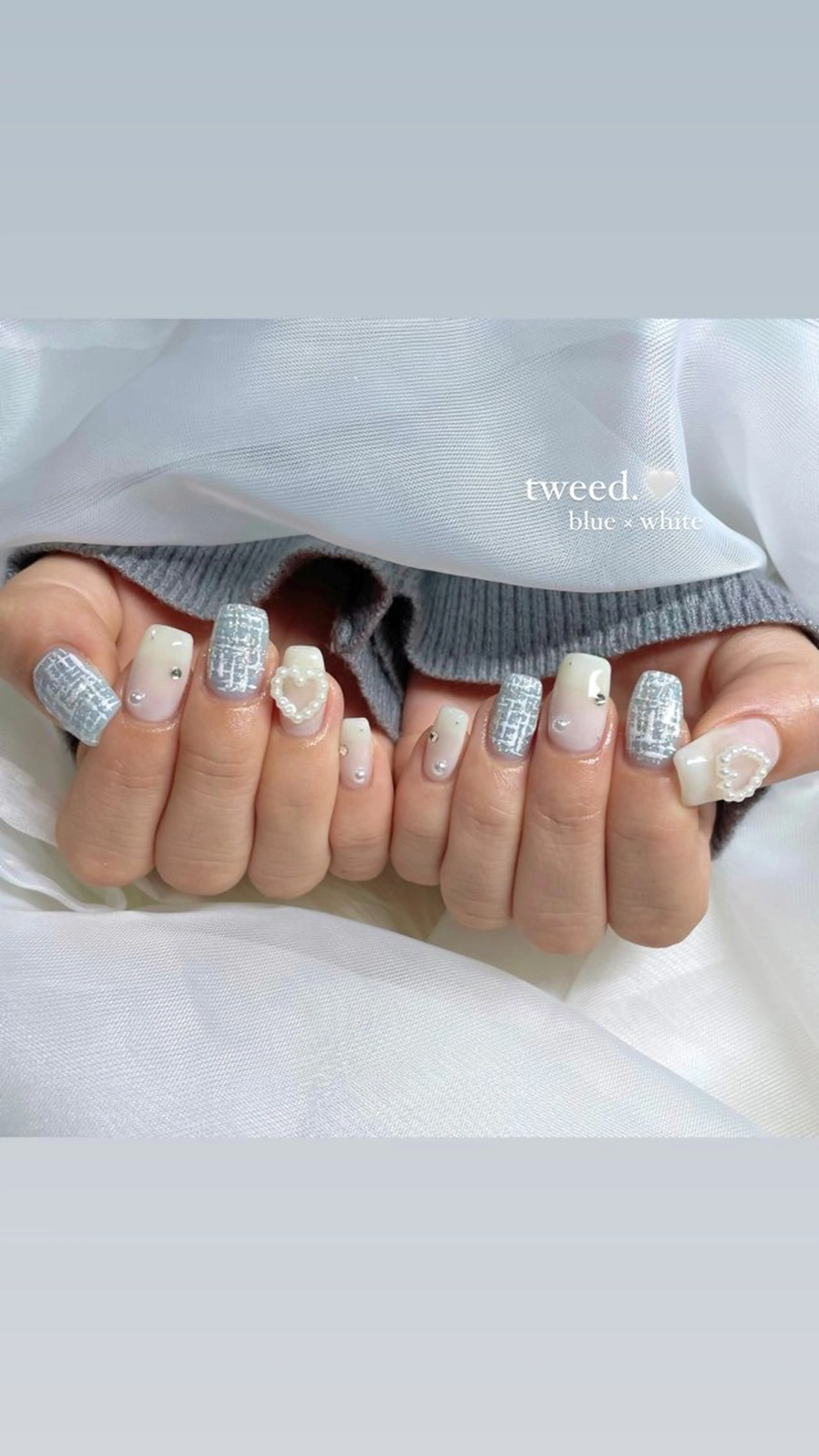 ネイル ハンドネイル Sii nail 🤍SAKIのネイルデザイン