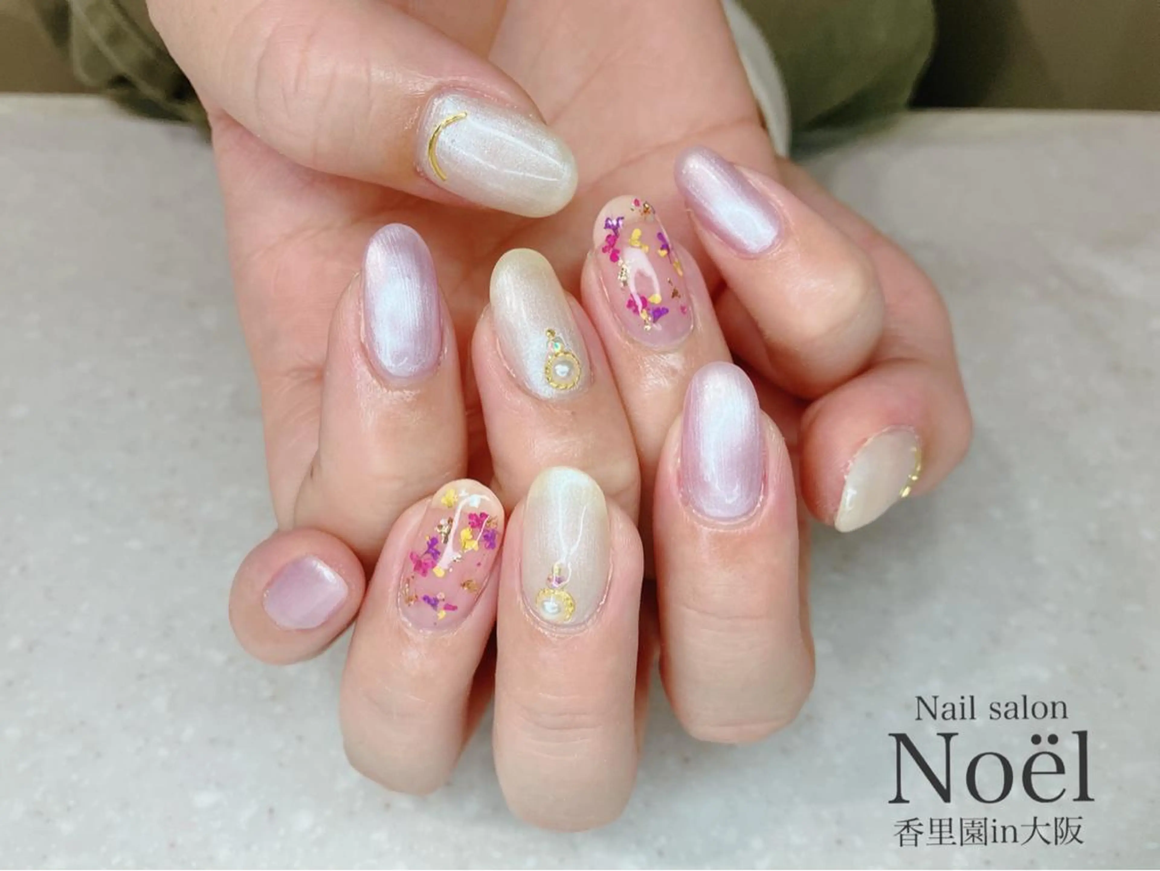 ネイル Nailsalon Noël所属・Nailsalon ＆Noelのネイルデザイン
