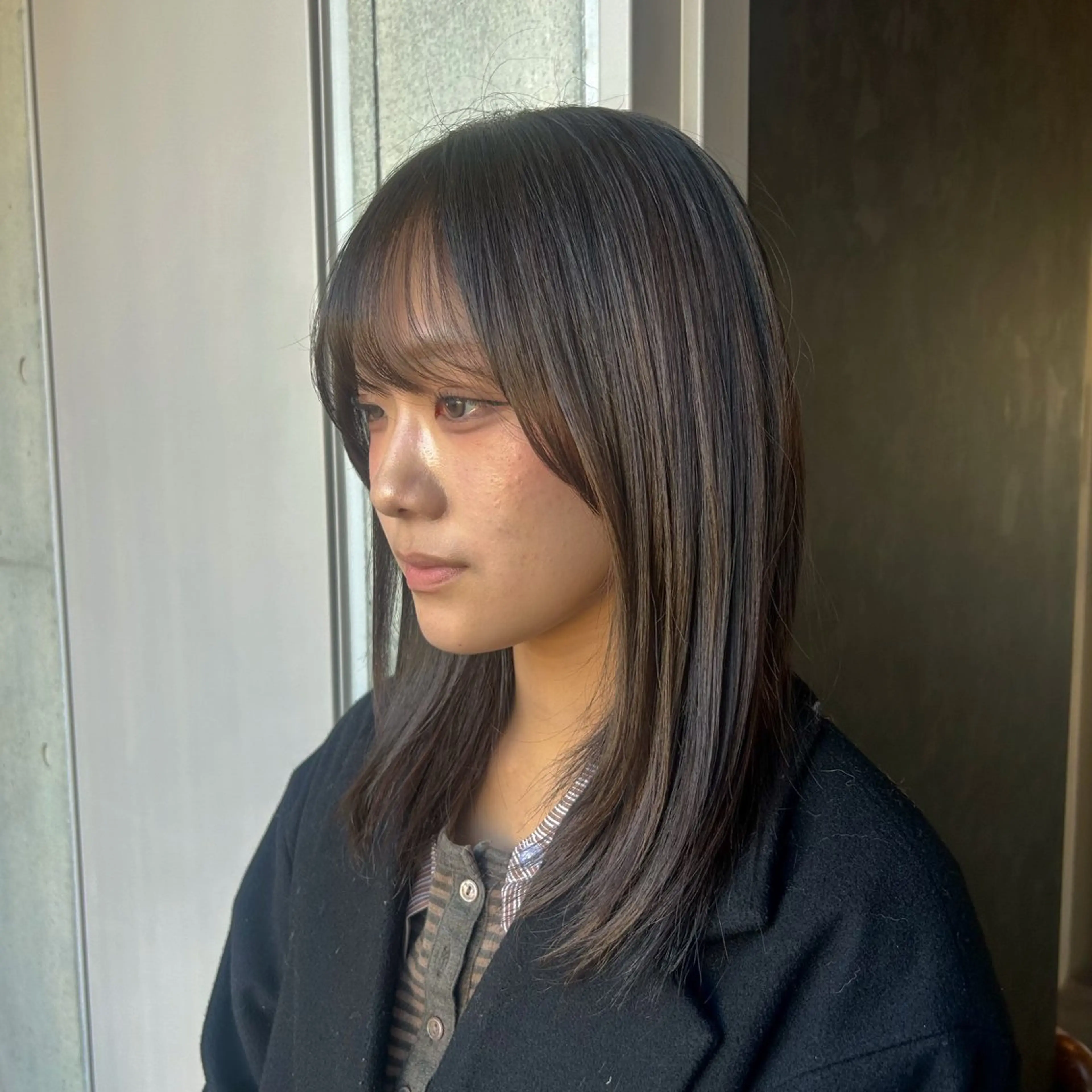 【迷ったらこれ🎀】透明感ワンカラー＋美髪再生3stepTRの写真