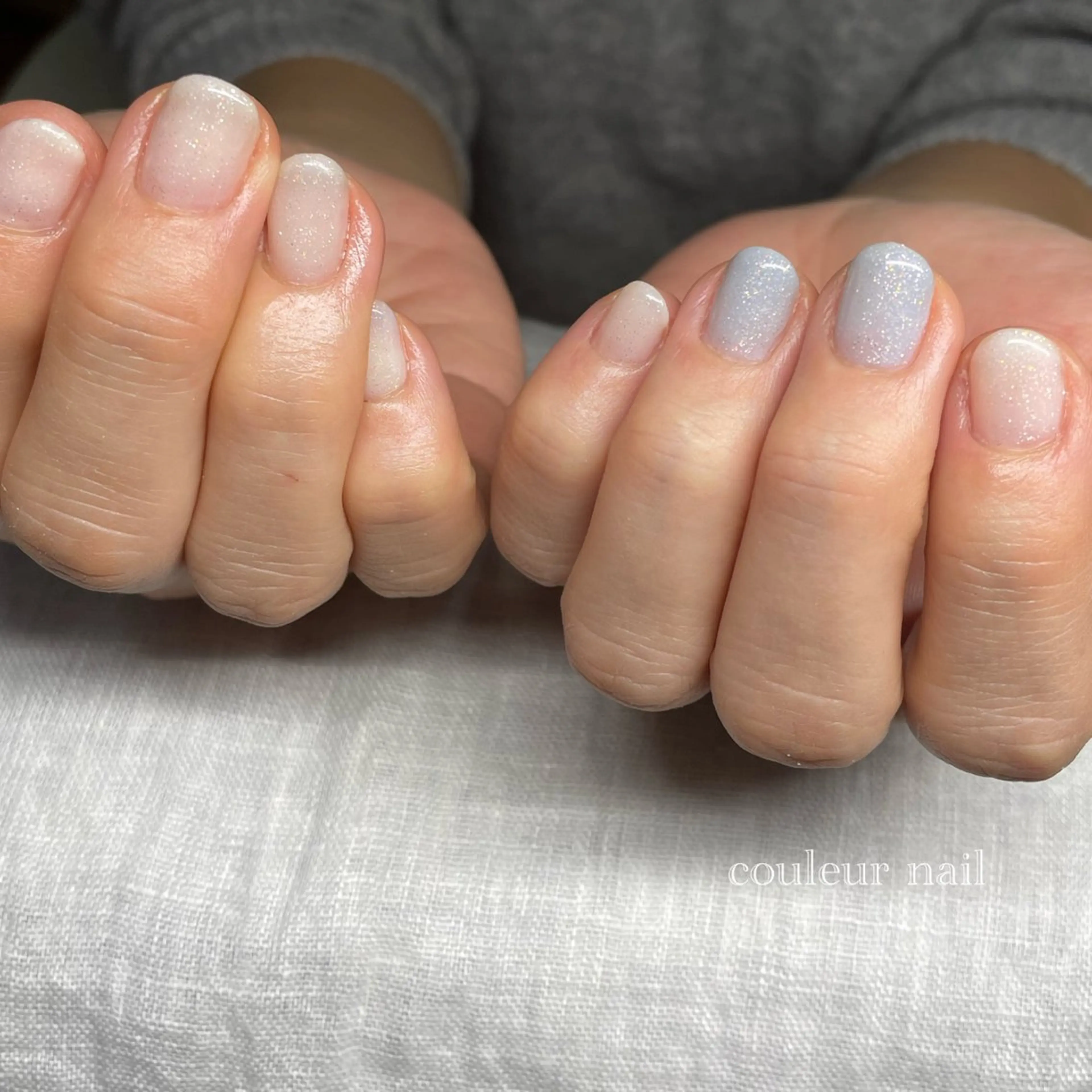ネイル couleur nailのネイルデザイン