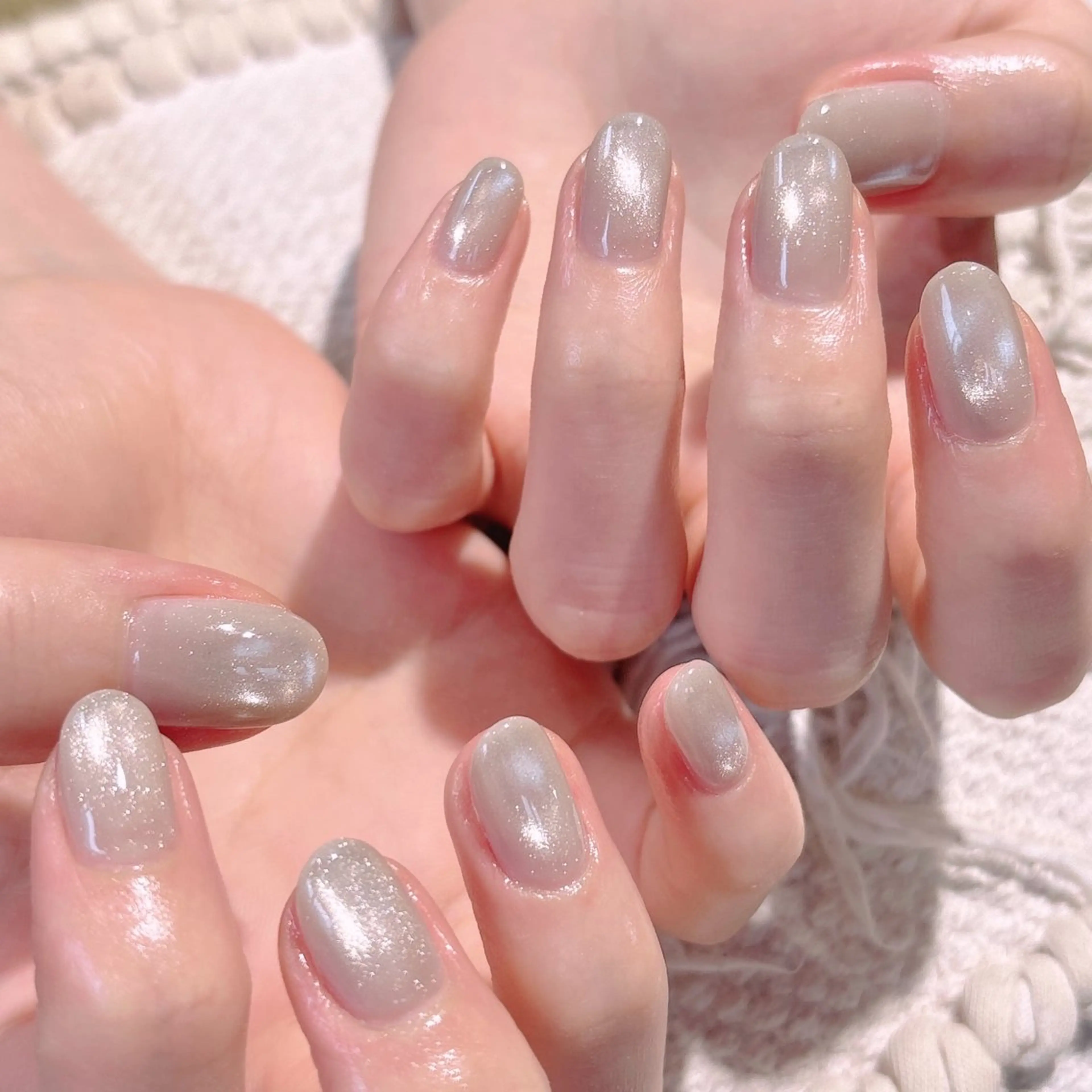 ネイル ハンドネイル megu  / sōko nailのネイルデザイン