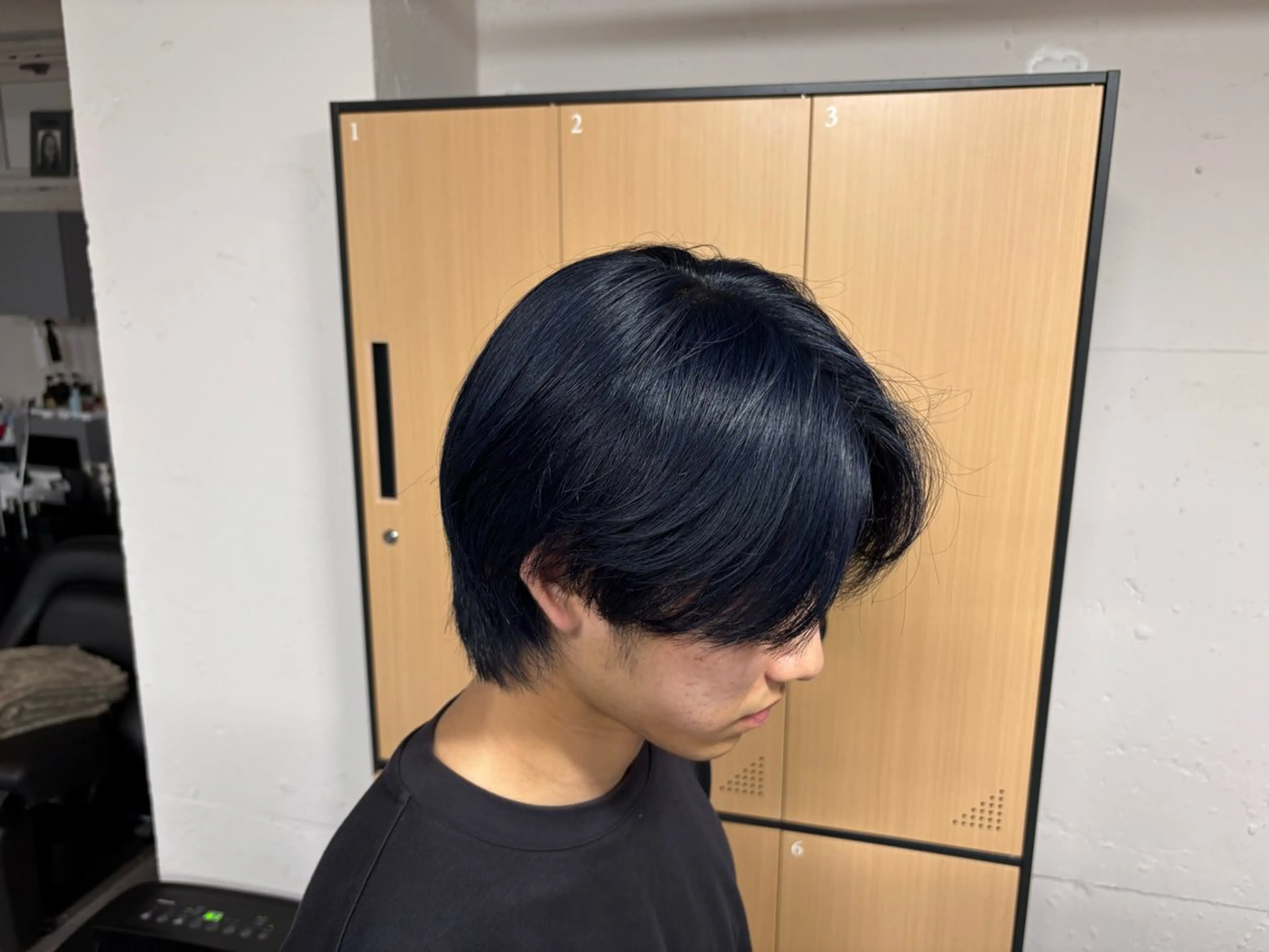 ショート ヘアカラー tokute 中野真咲🐺のヘアスタイル