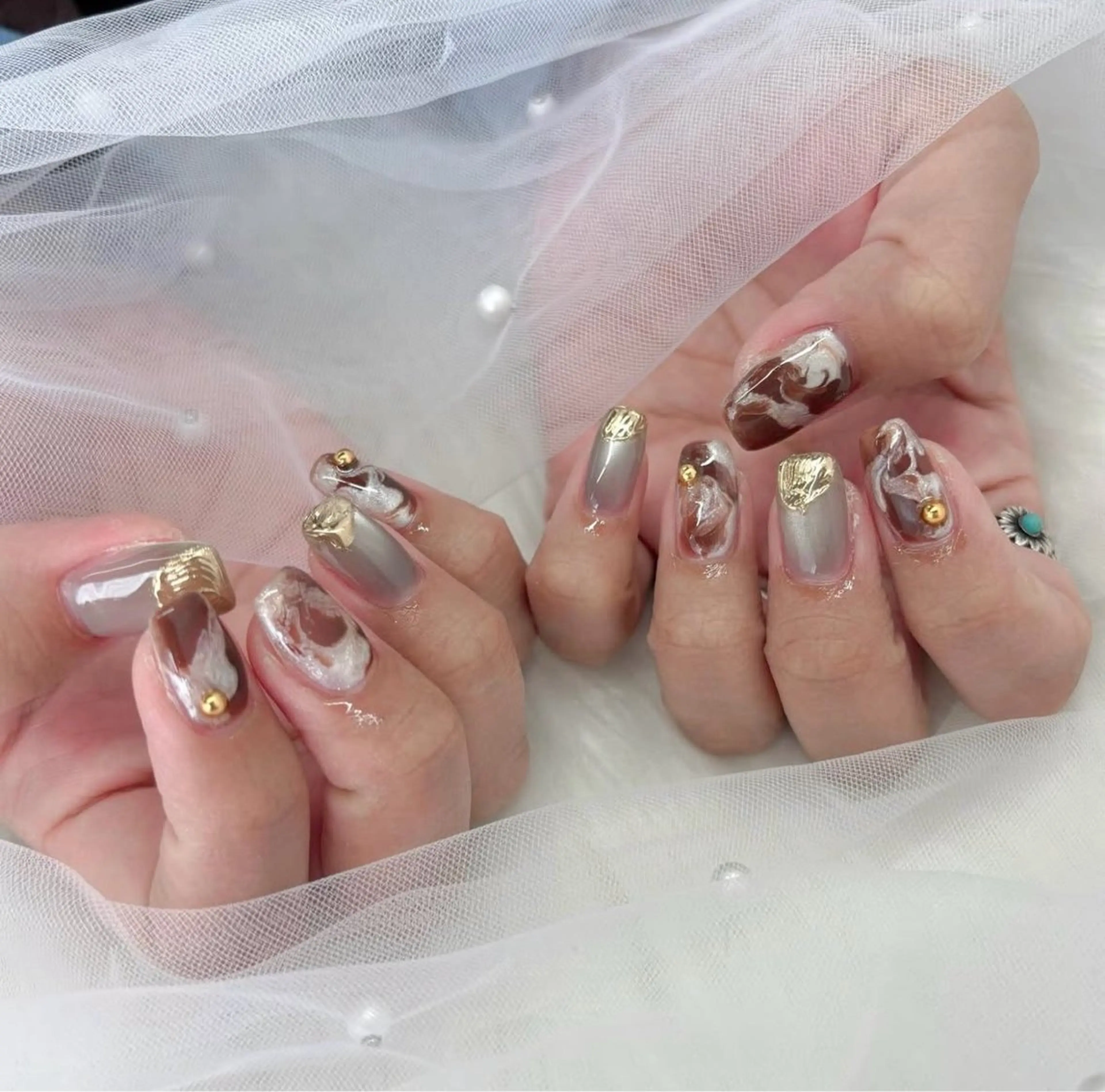 ネイル BIANCA 渋谷のネイルデザイン