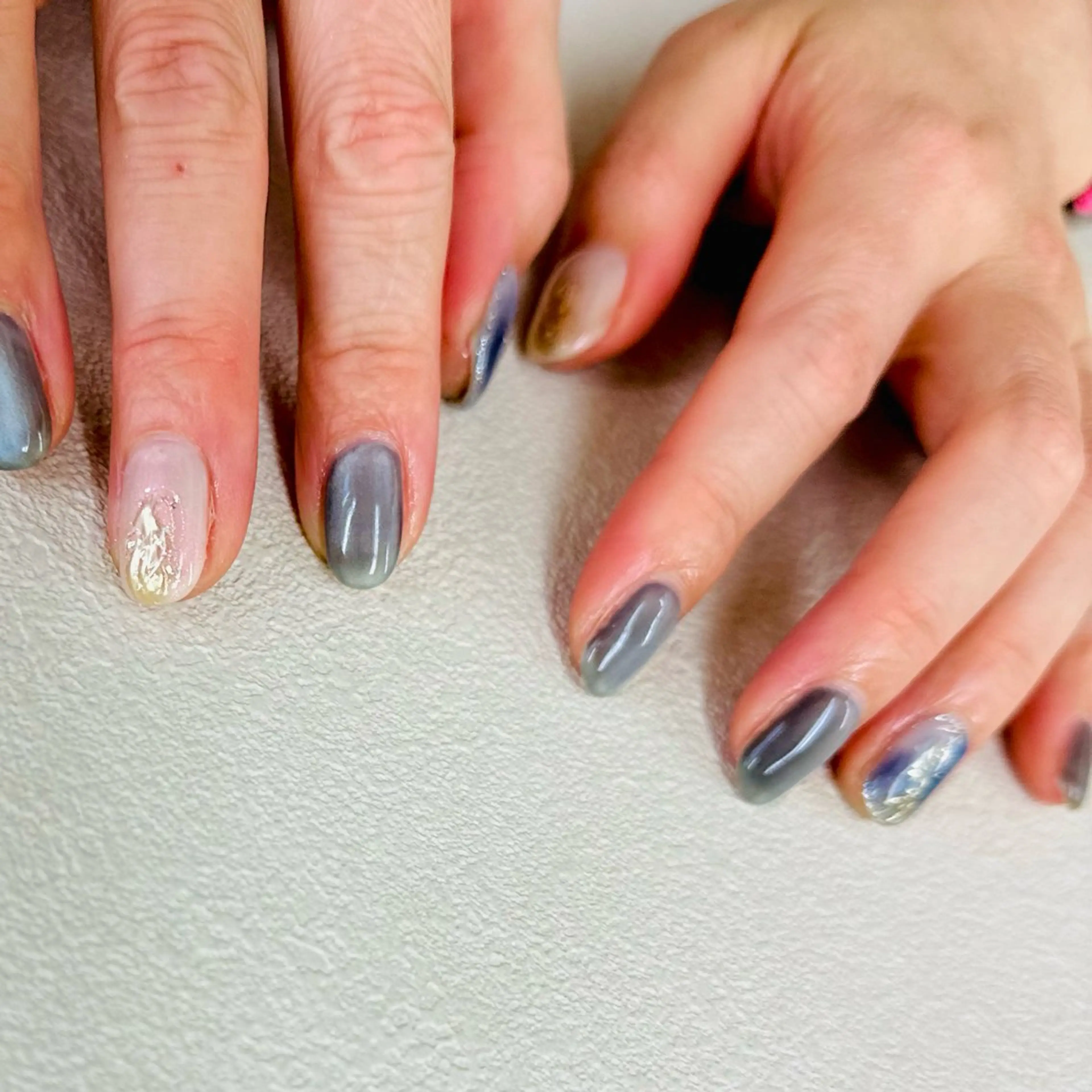 ネイル tete'o nail RIEのネイルデザイン