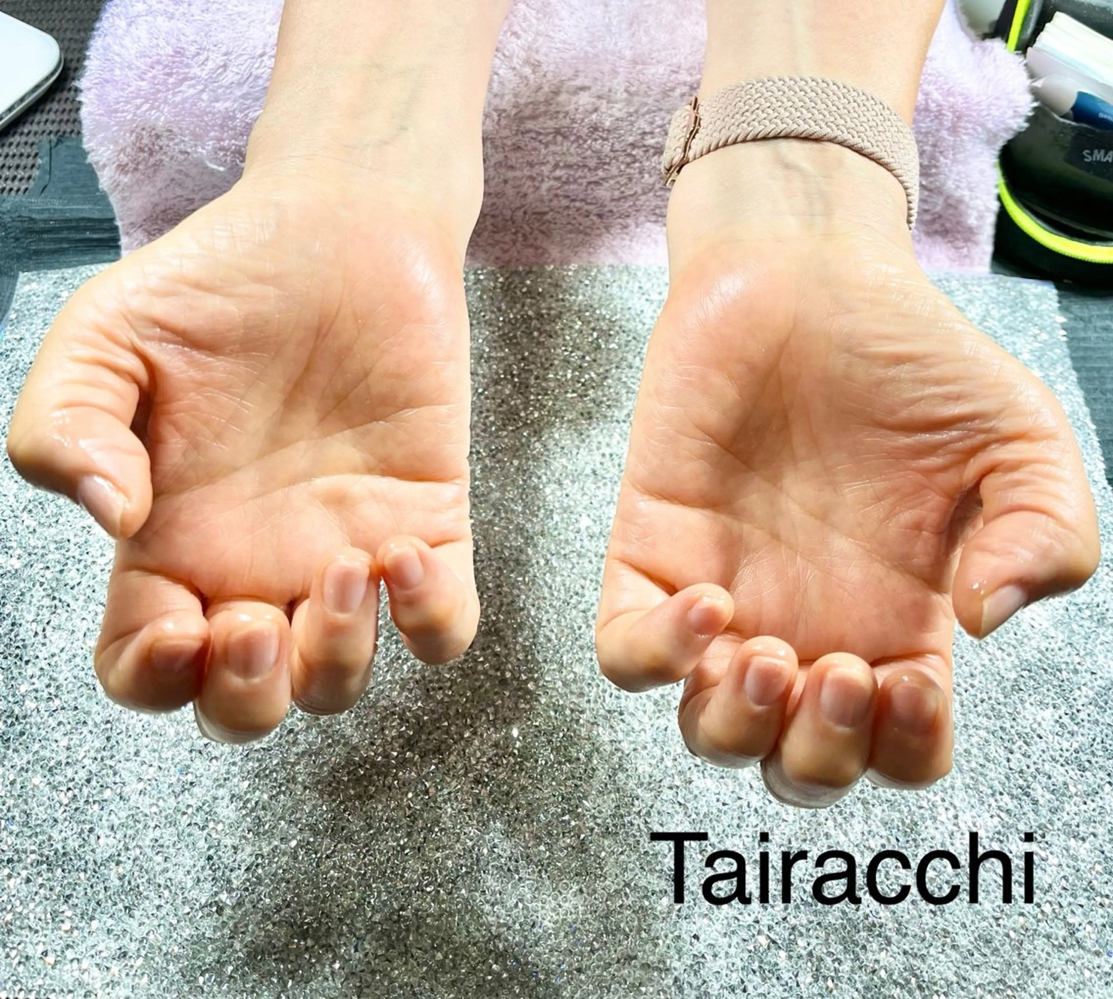 ネイル ハンドケア Tairacchi タイラッチのネイルデザイン