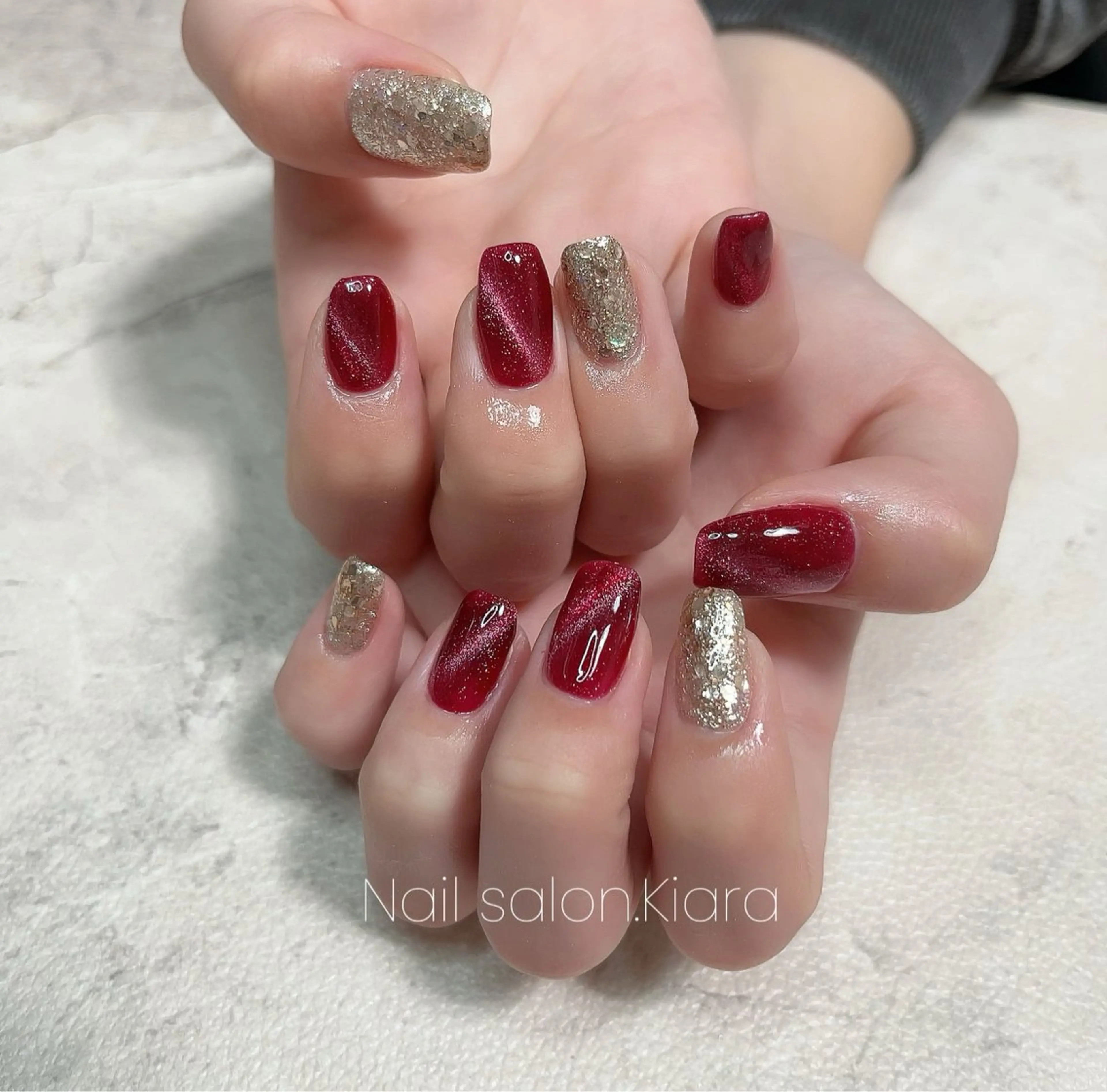ネイル 🍭Kiara Nail🍭のネイルデザイン