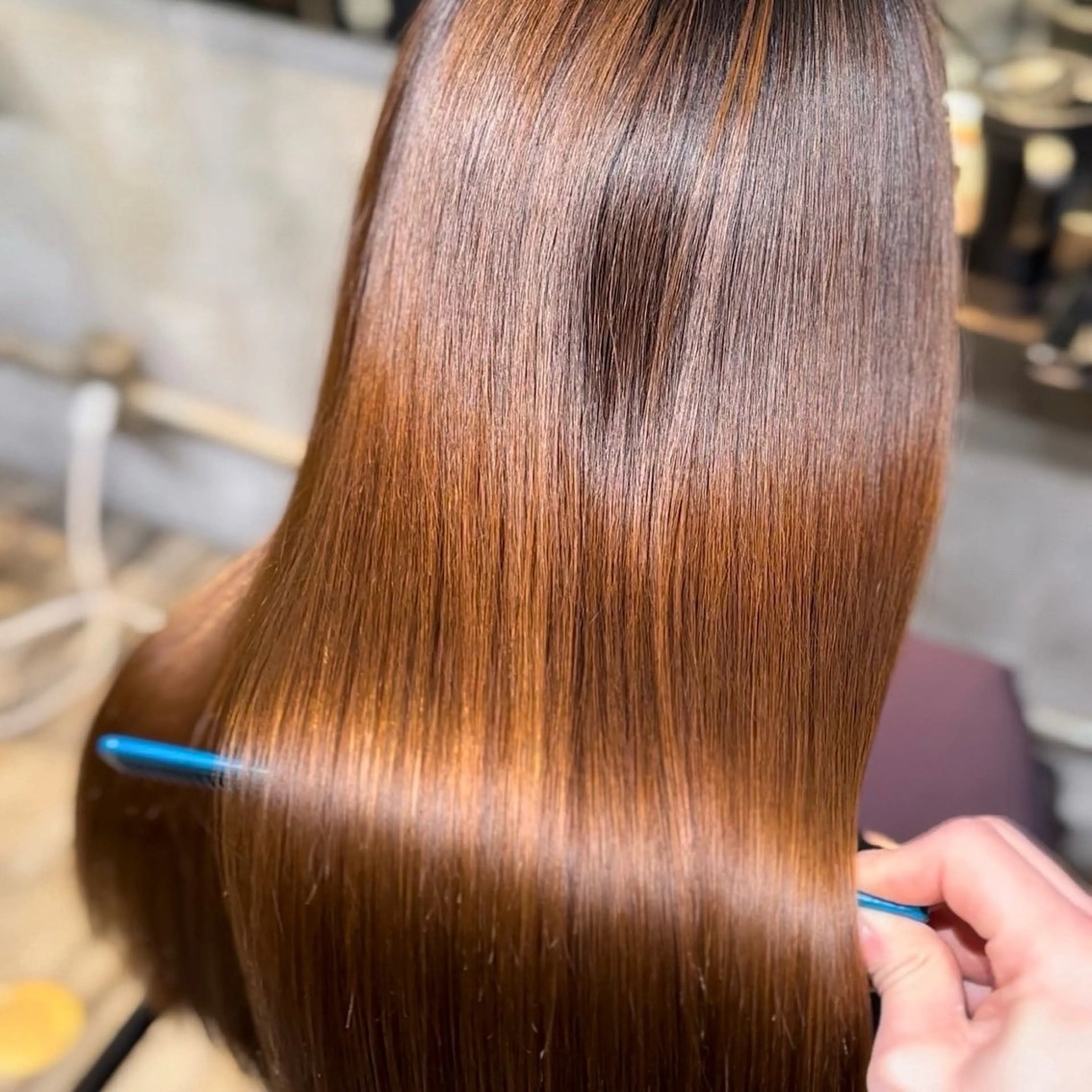 ロング 表参道/美髪髪質改善 中川まさきのヘアスタイル