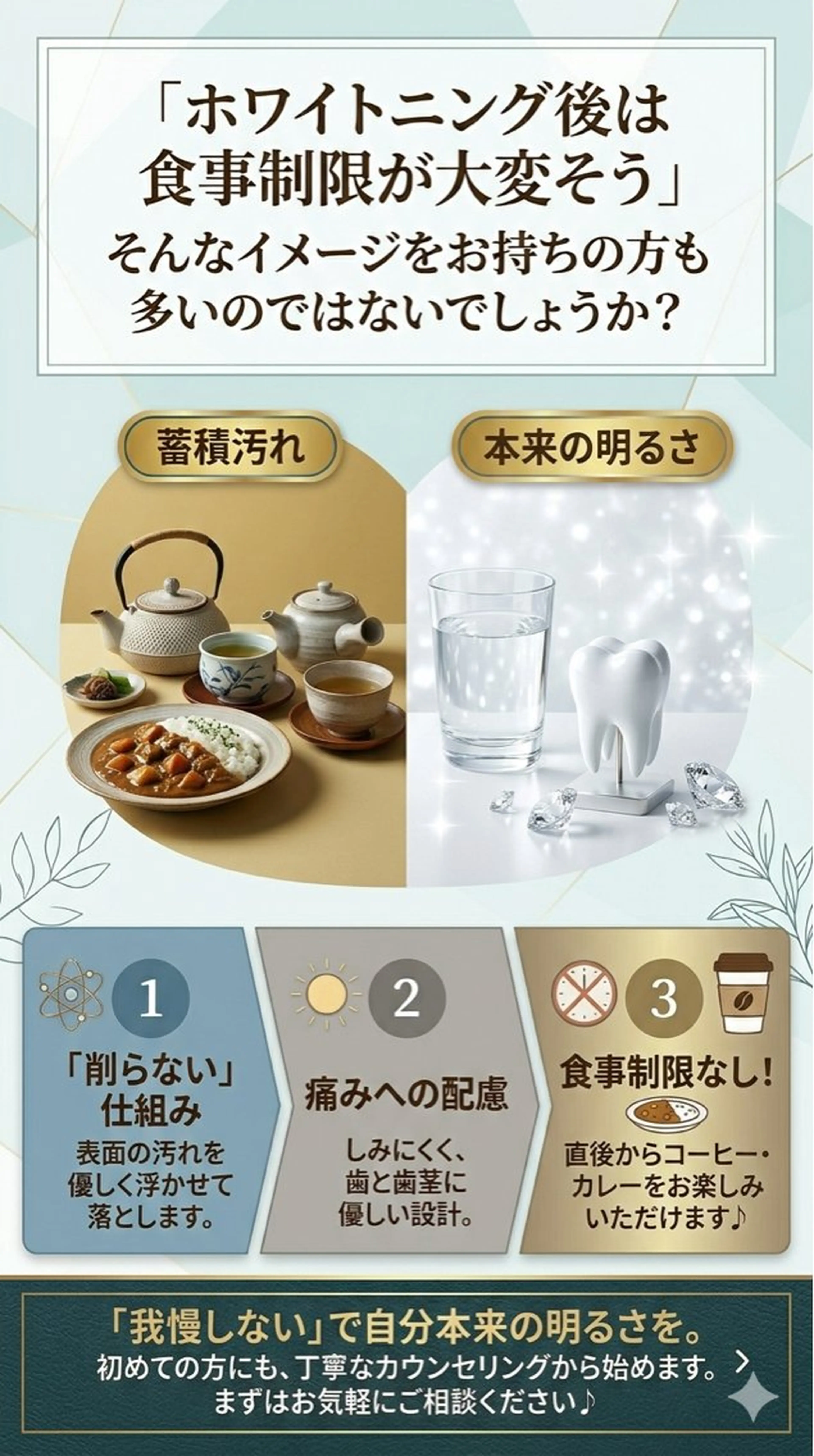 ホワイトニング ショップ葵区静岡駅店のその他イメージ