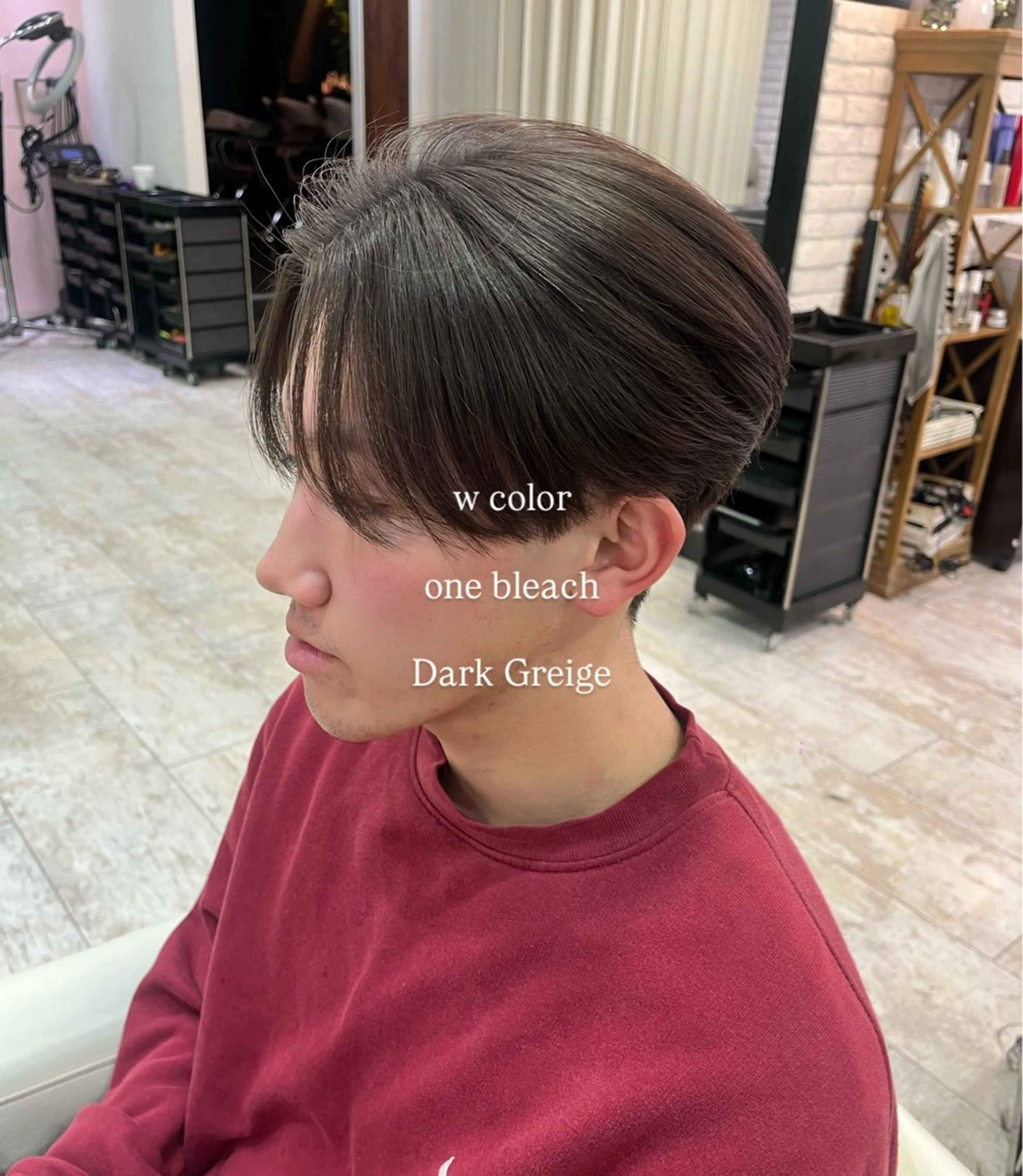 ショート カラー コンテスト入賞歴有✨ /HINA🪼のヘアスタイル