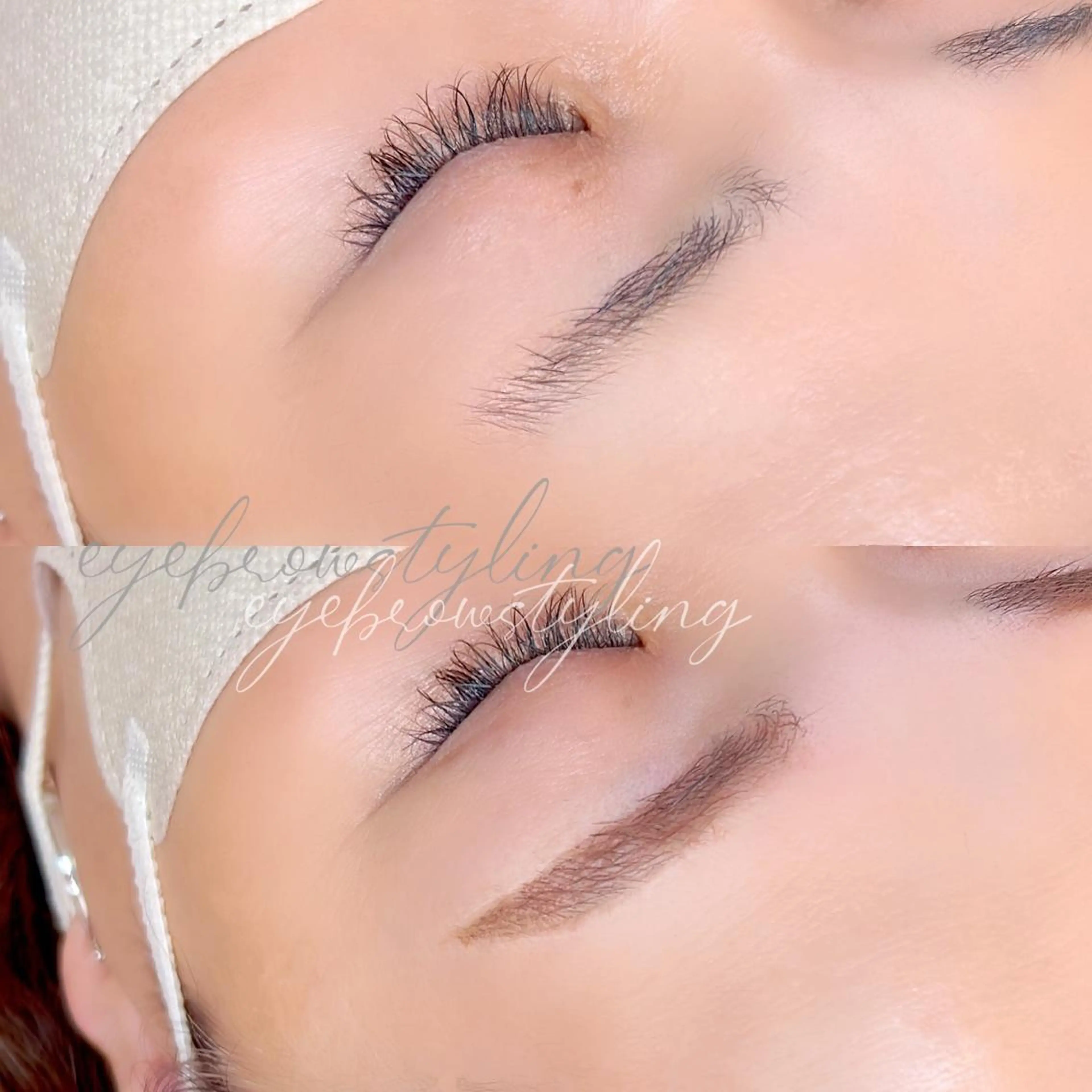 アイブロウ Belinda 🦋二見陽子のマツエク・マツパデザイン