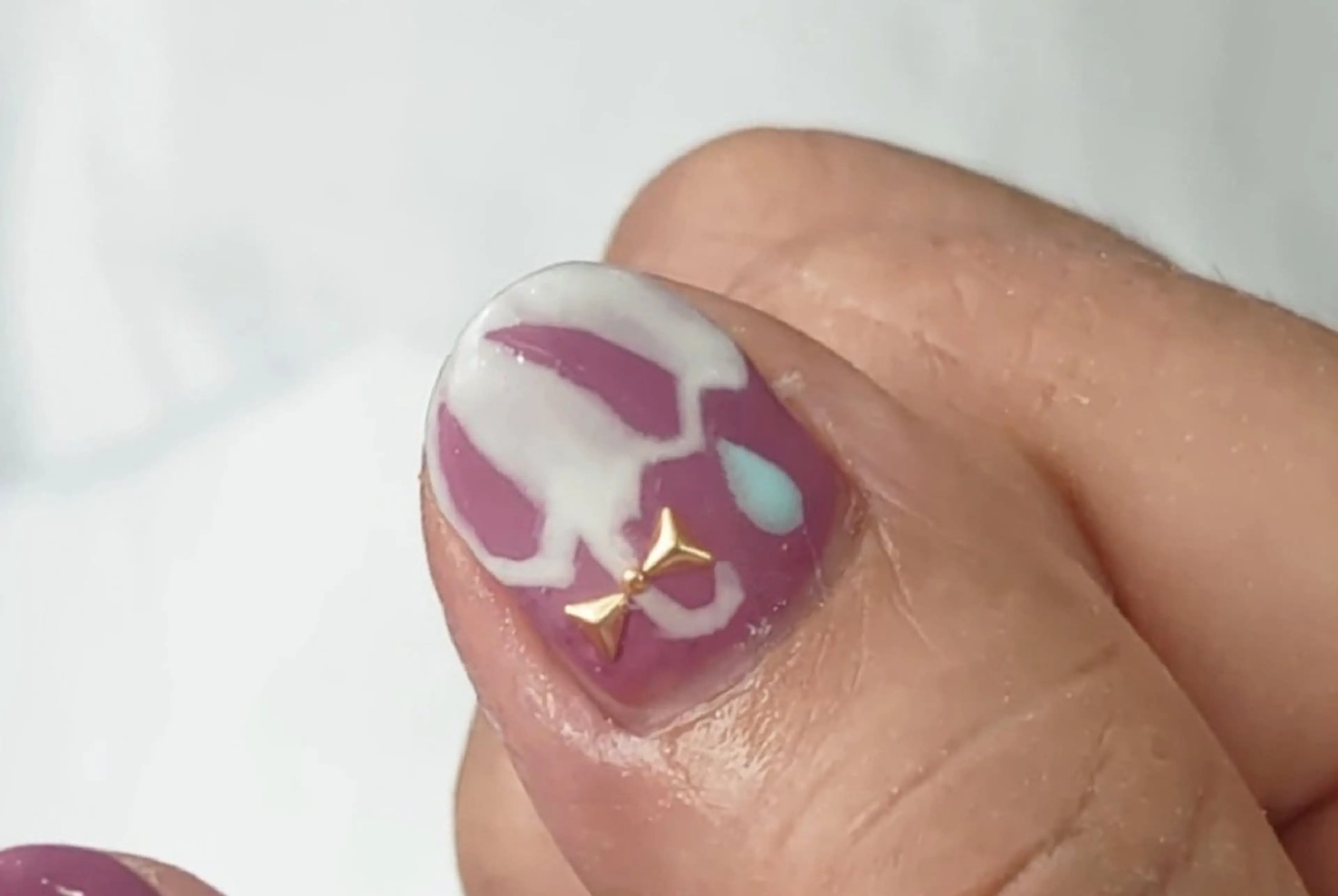 ネイル ハンドネイル felicita fumi♡のネイルデザイン