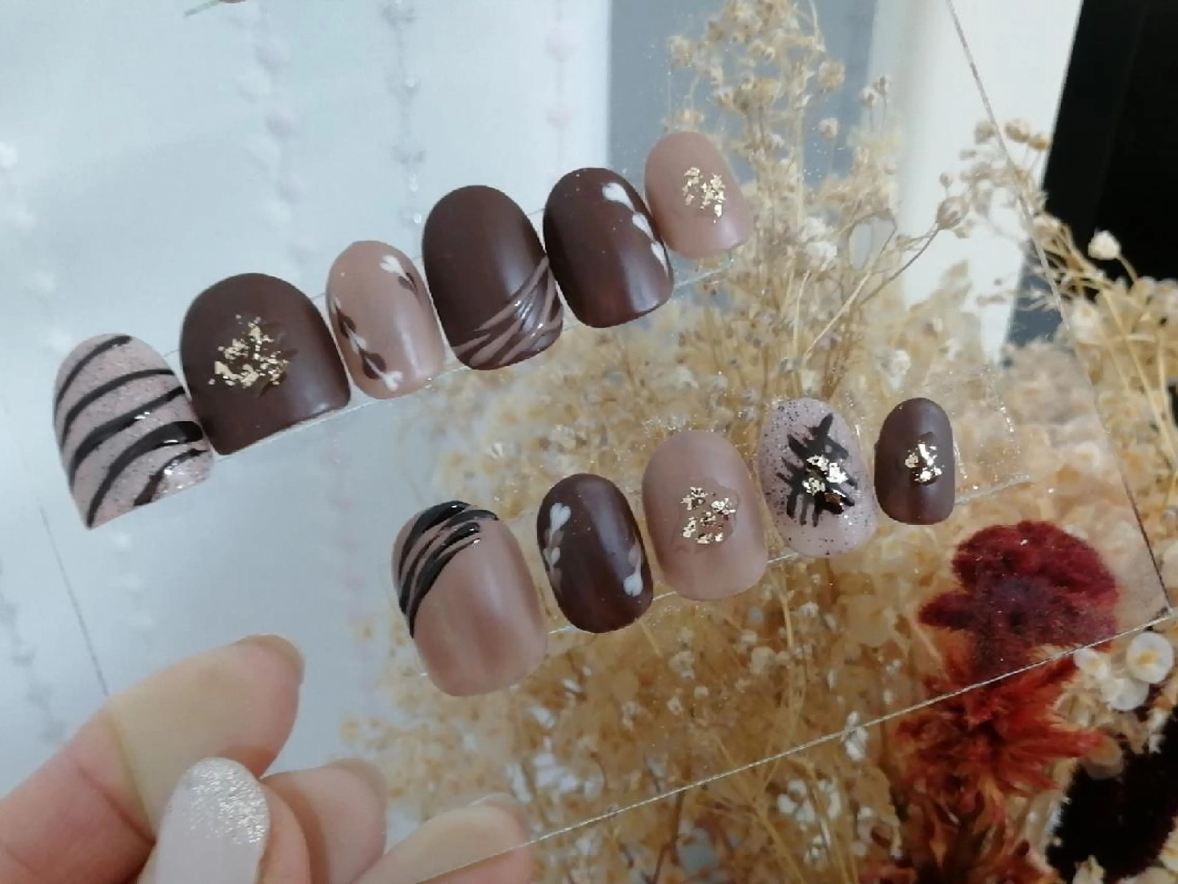 ネイル nail salon Atelierのネイルデザイン