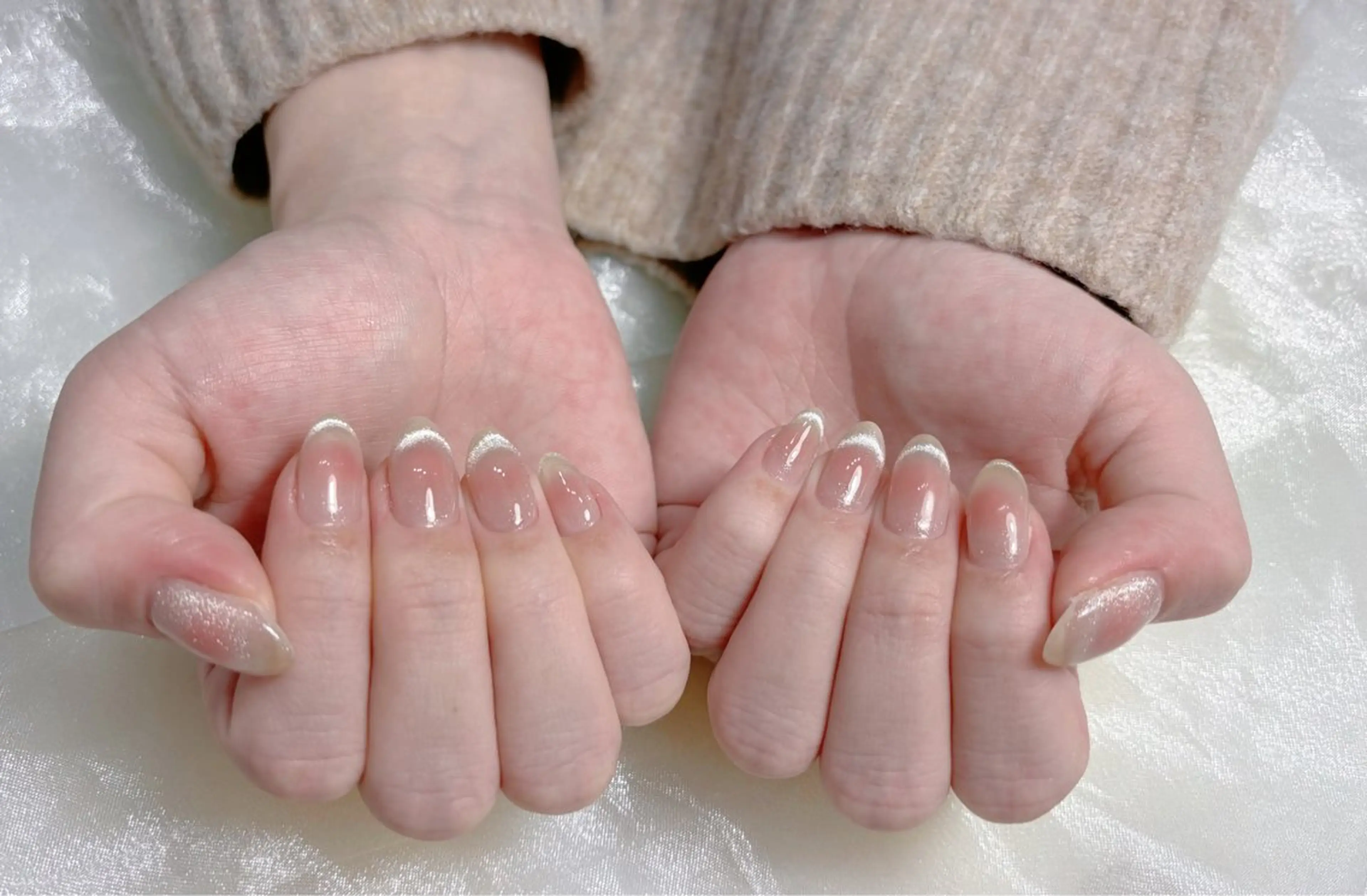 ネイル ハンドネイル K.K西日暮里 ネイルサロンのネイルデザイン