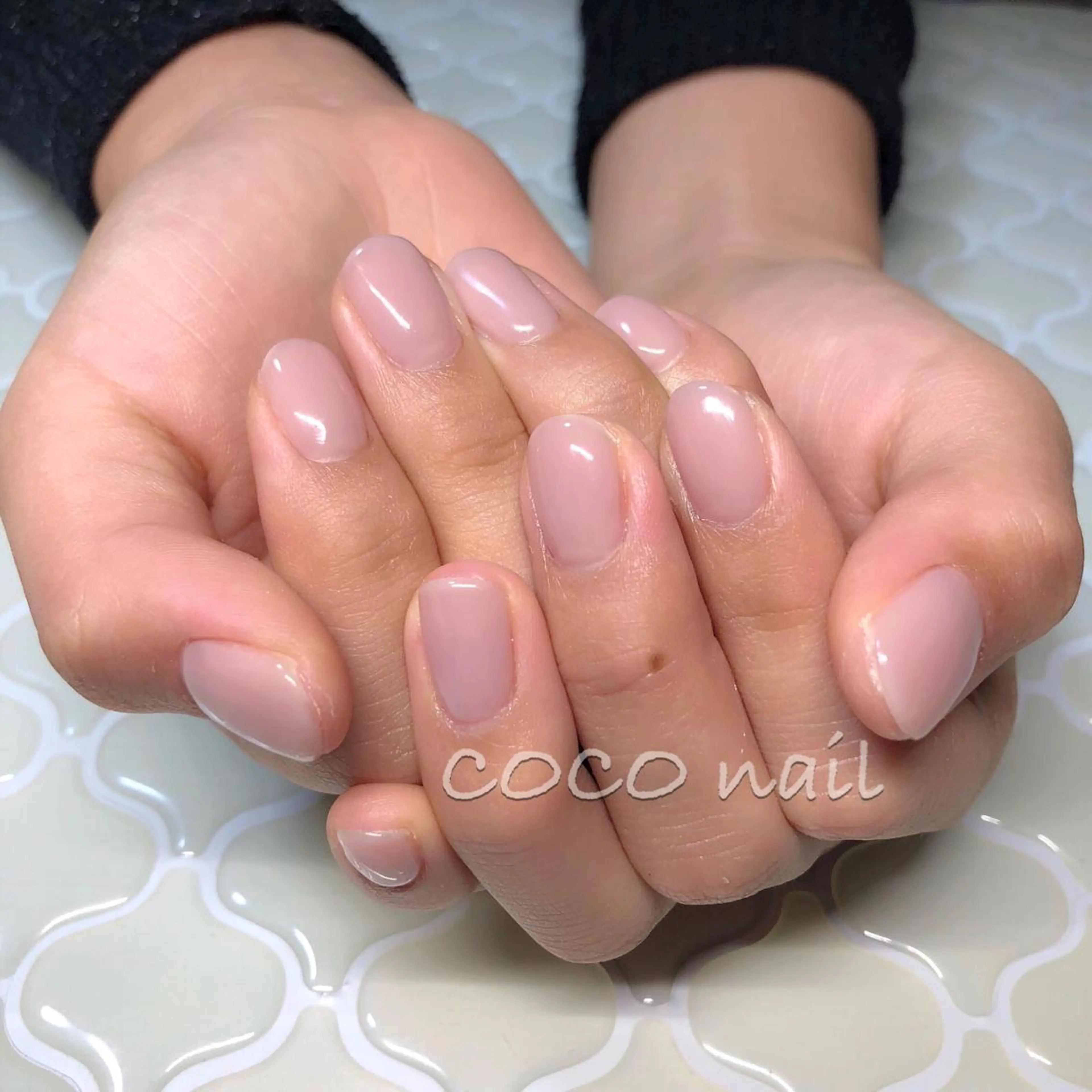 ネイル ハンドネイル COCO nailのネイルデザイン