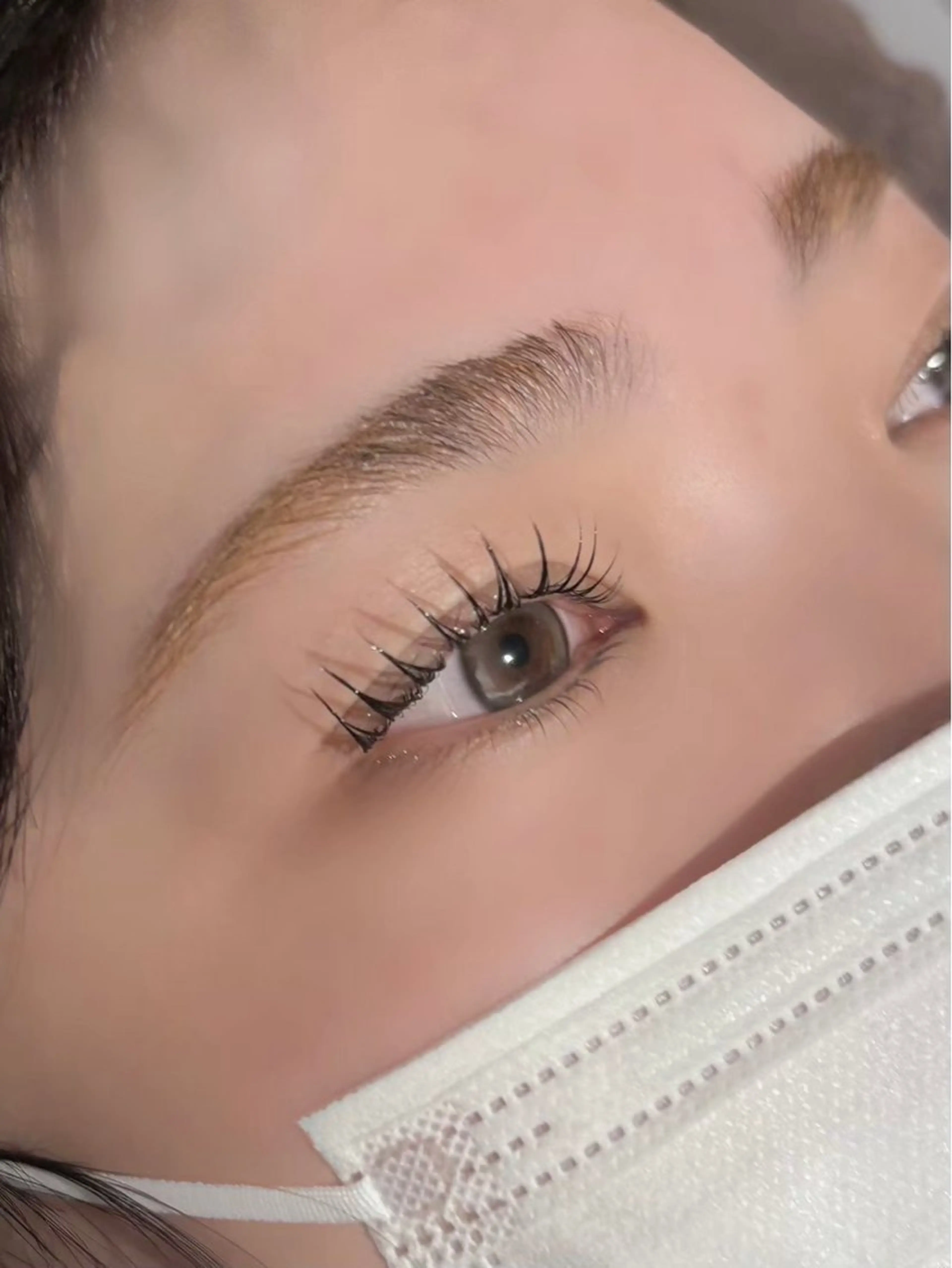 マツエク・マツパ viange eyelashのマツエク・マツパデザイン