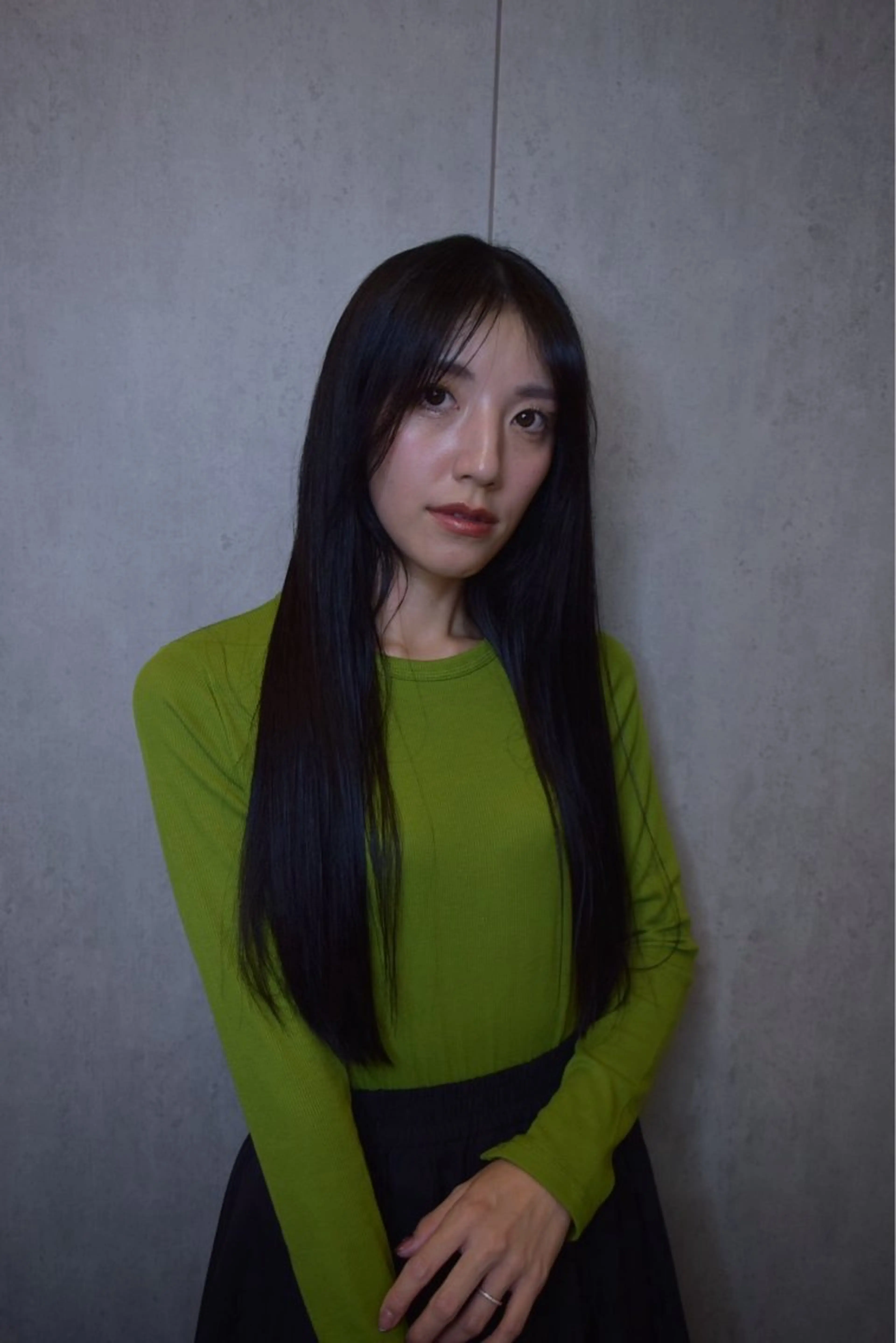 ロング 🍃モデル募集🍃 酒井隼のヘアスタイル