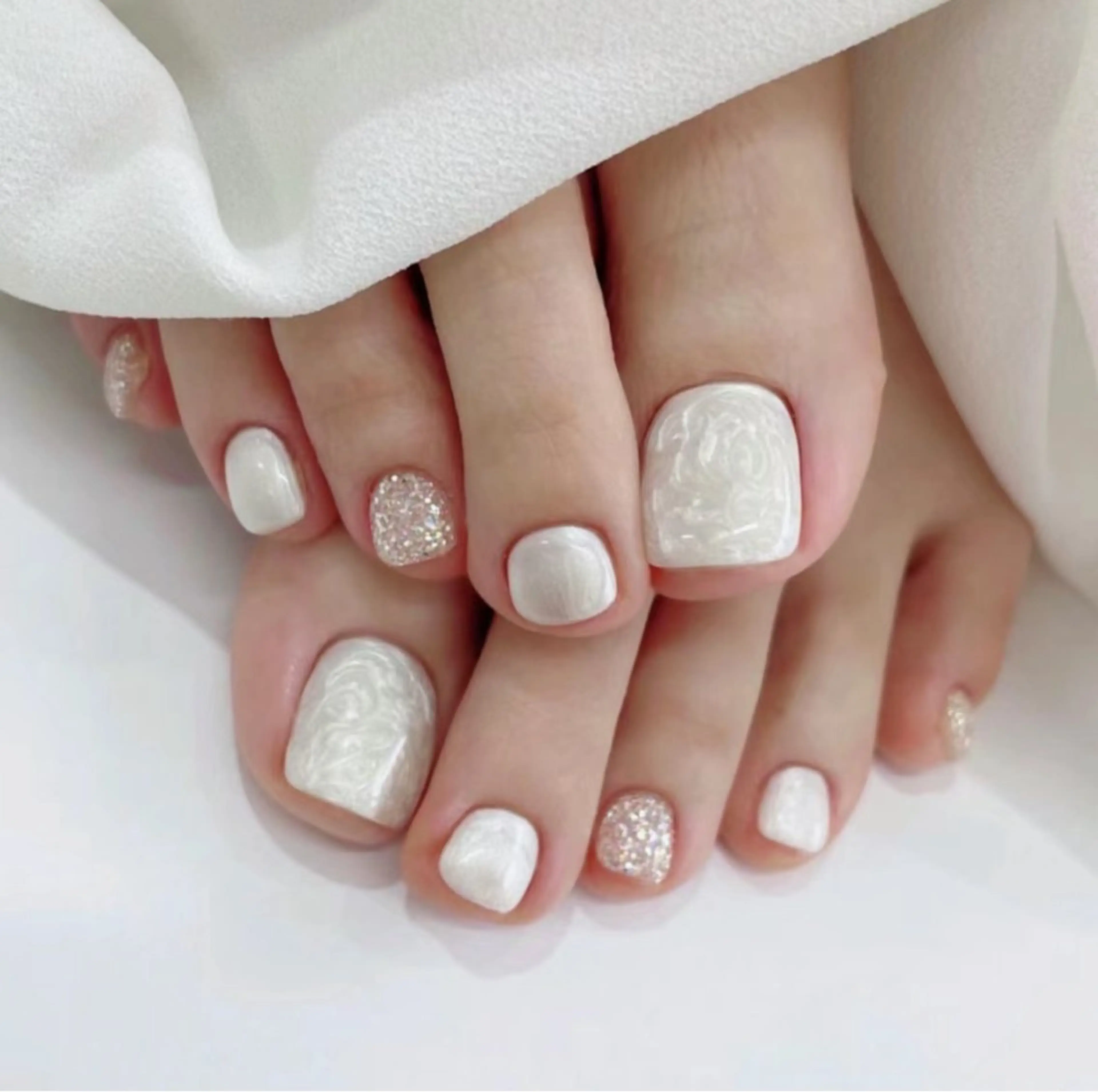 ネイル C ✨Mのネイルデザイン