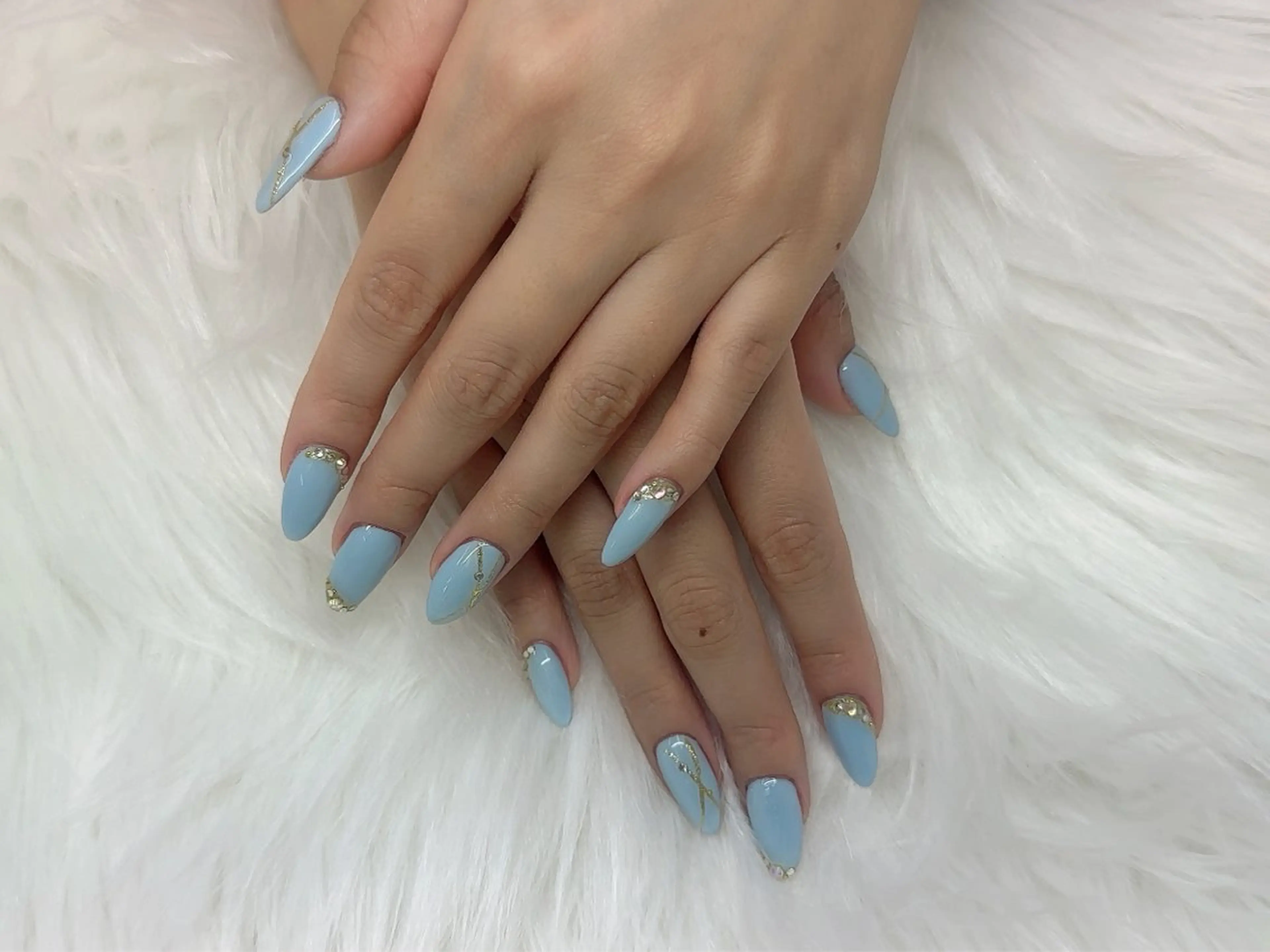 ネイル ハンドネイル MIKIネイル サロンのネイルデザイン