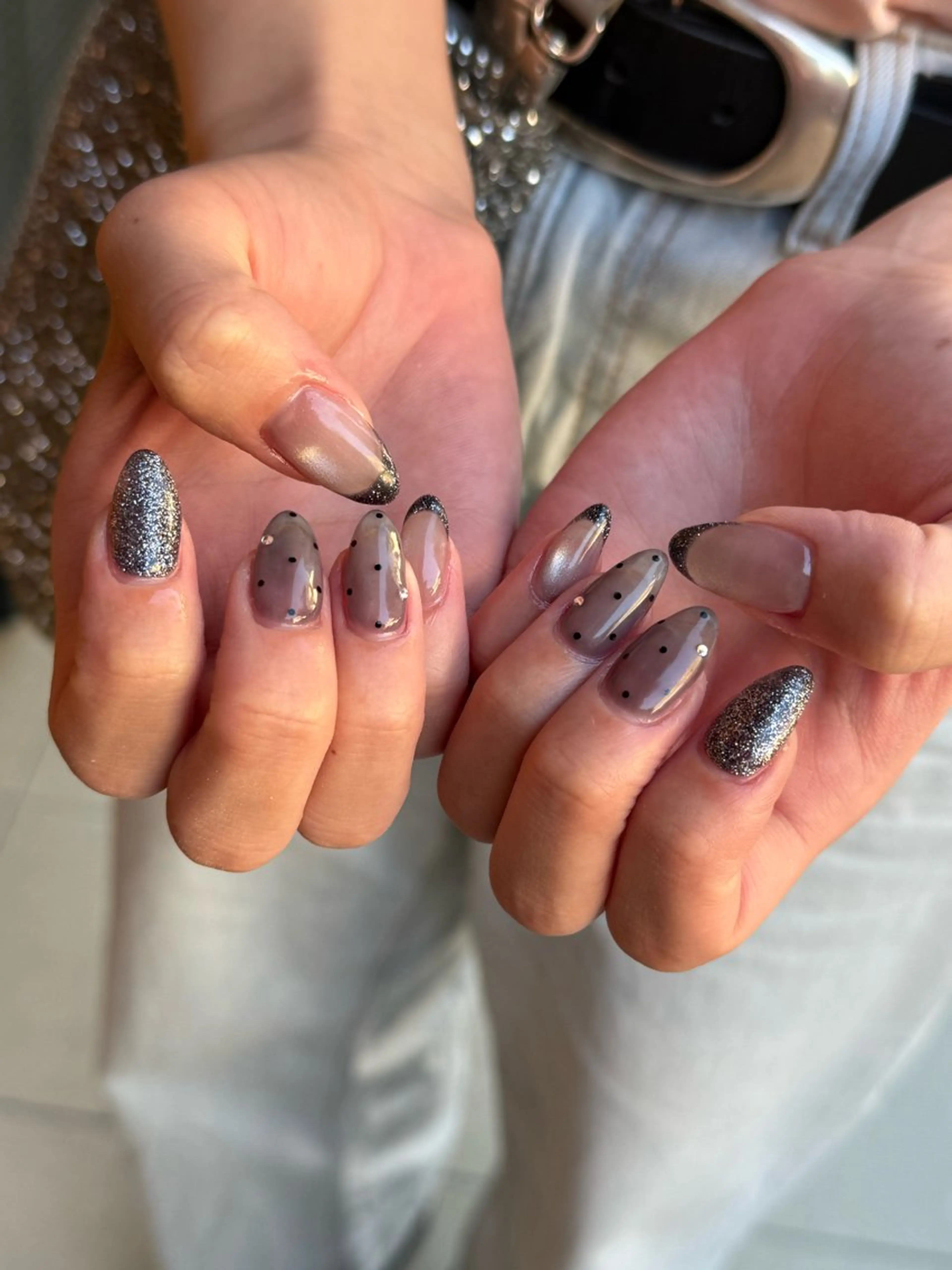 ネイル ハンドネイル nailsalon mionのネイルデザイン