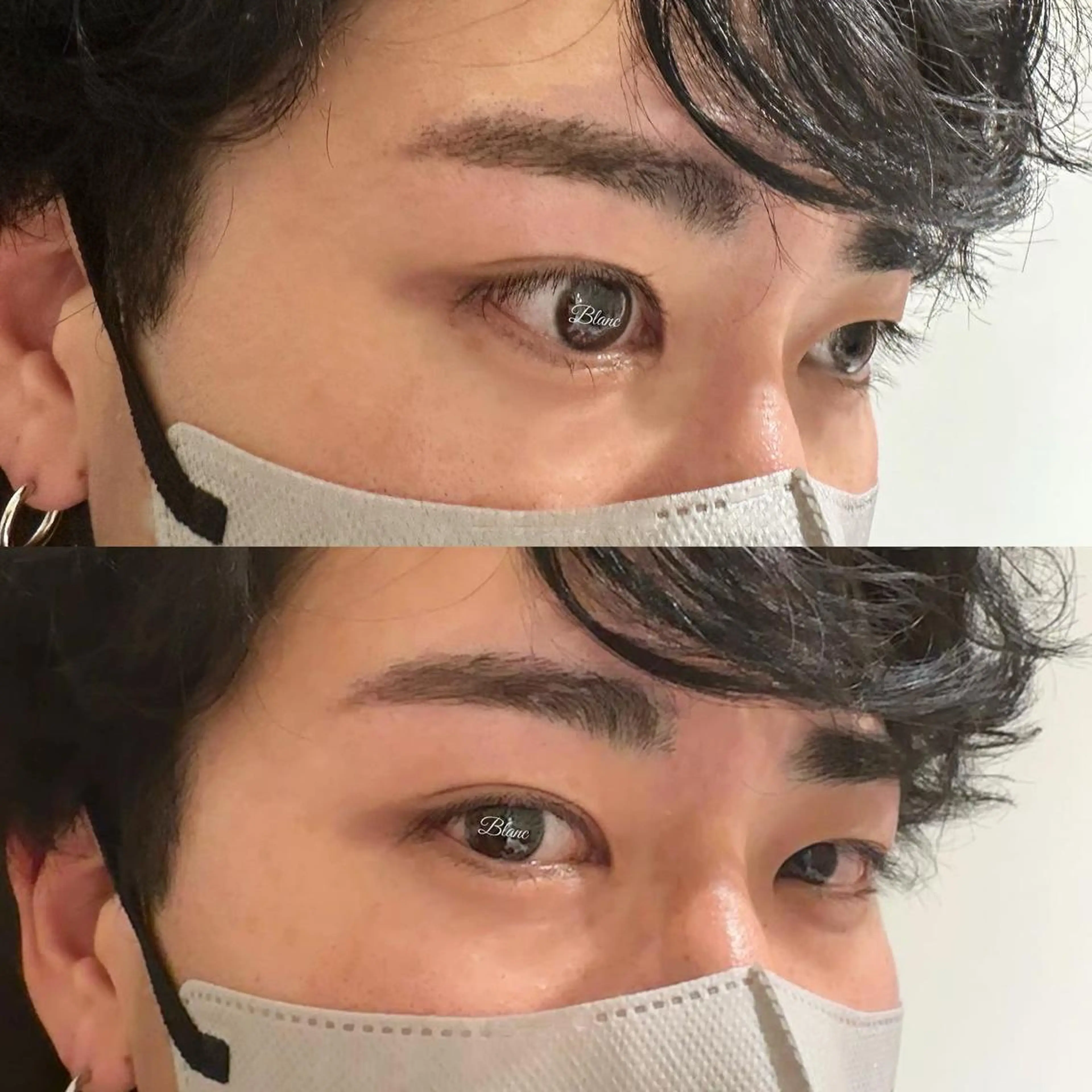 アイブロウ アイラッシュサロン ブラン川越店のマツエク・マツパデザイン