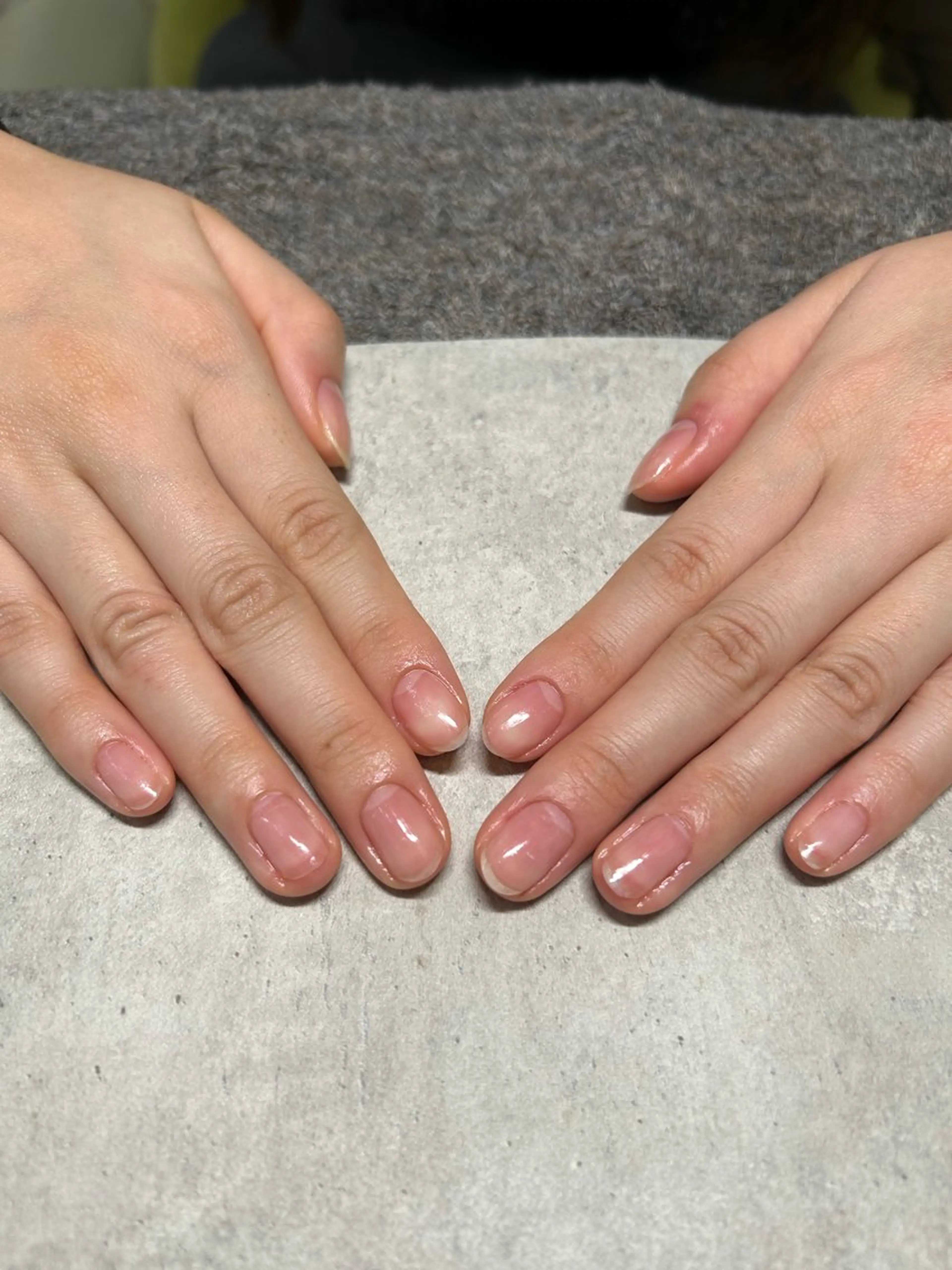 ネイル Tink札幌駅前店 aizawa.のネイルデザイン