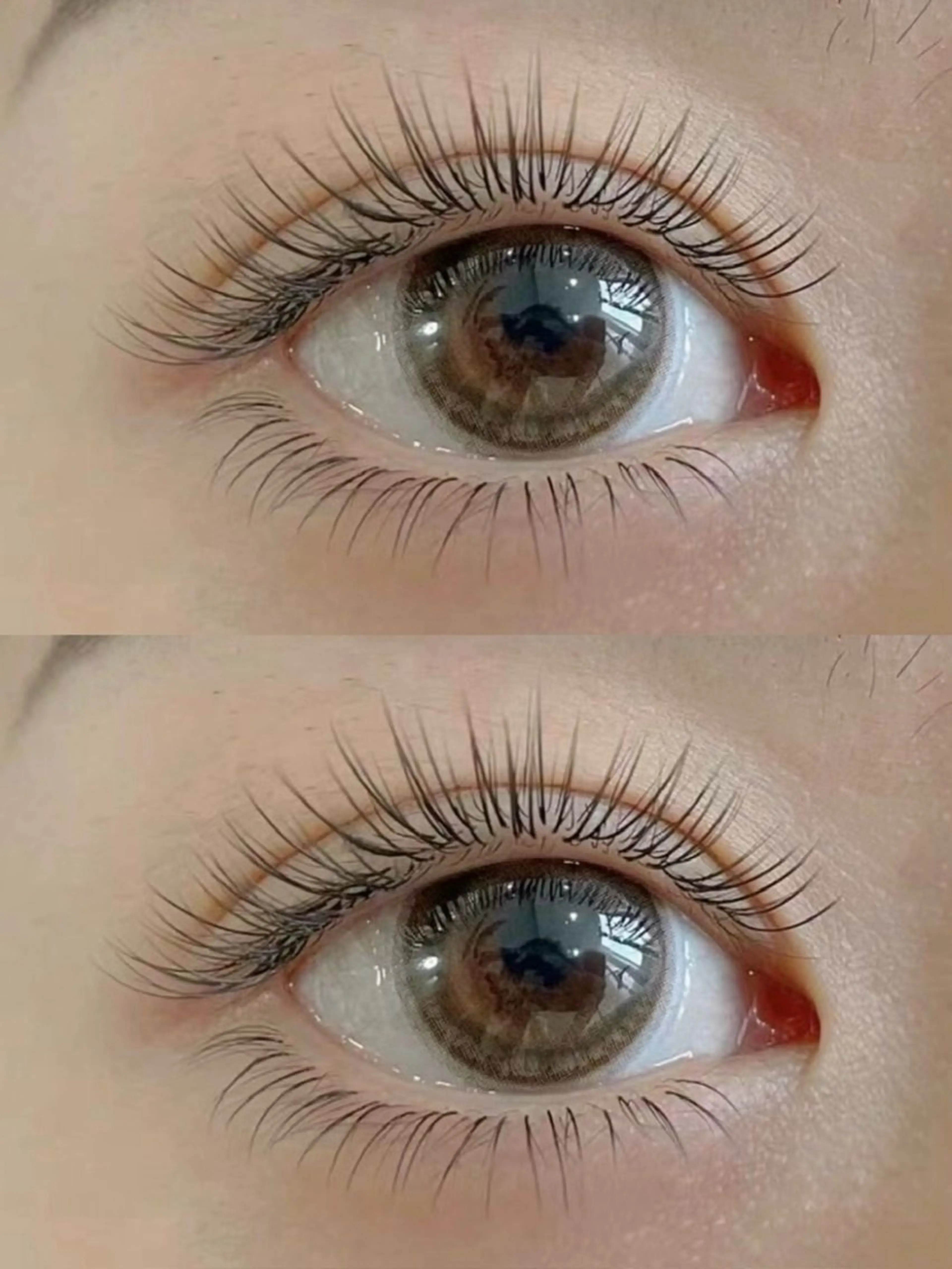 🉐フラットラッシュ140本「束間コーティング仕上げ」の写真