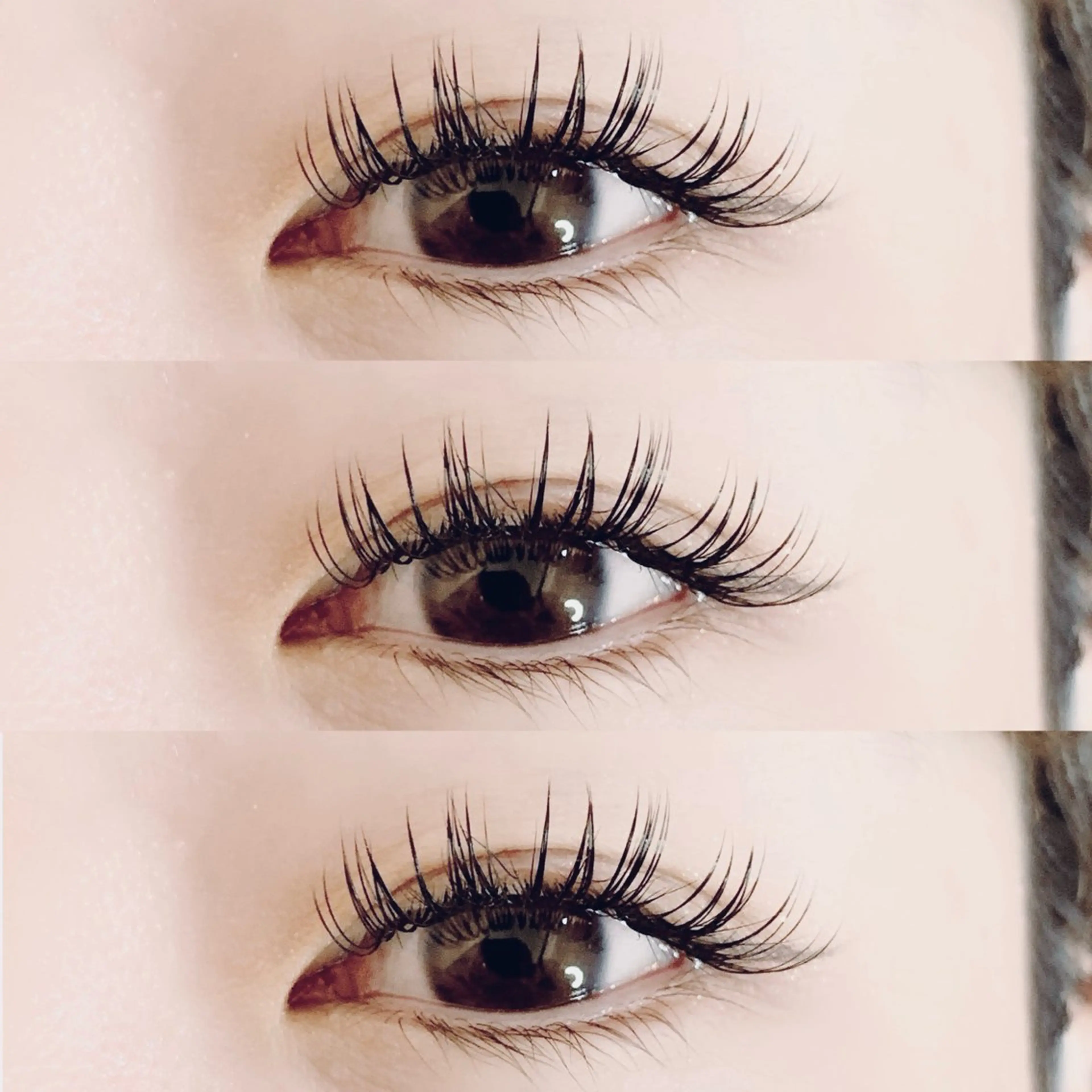 マツエク・マツパ バインドロック Reve代官山 suzukaのマツエク・マツパデザイン