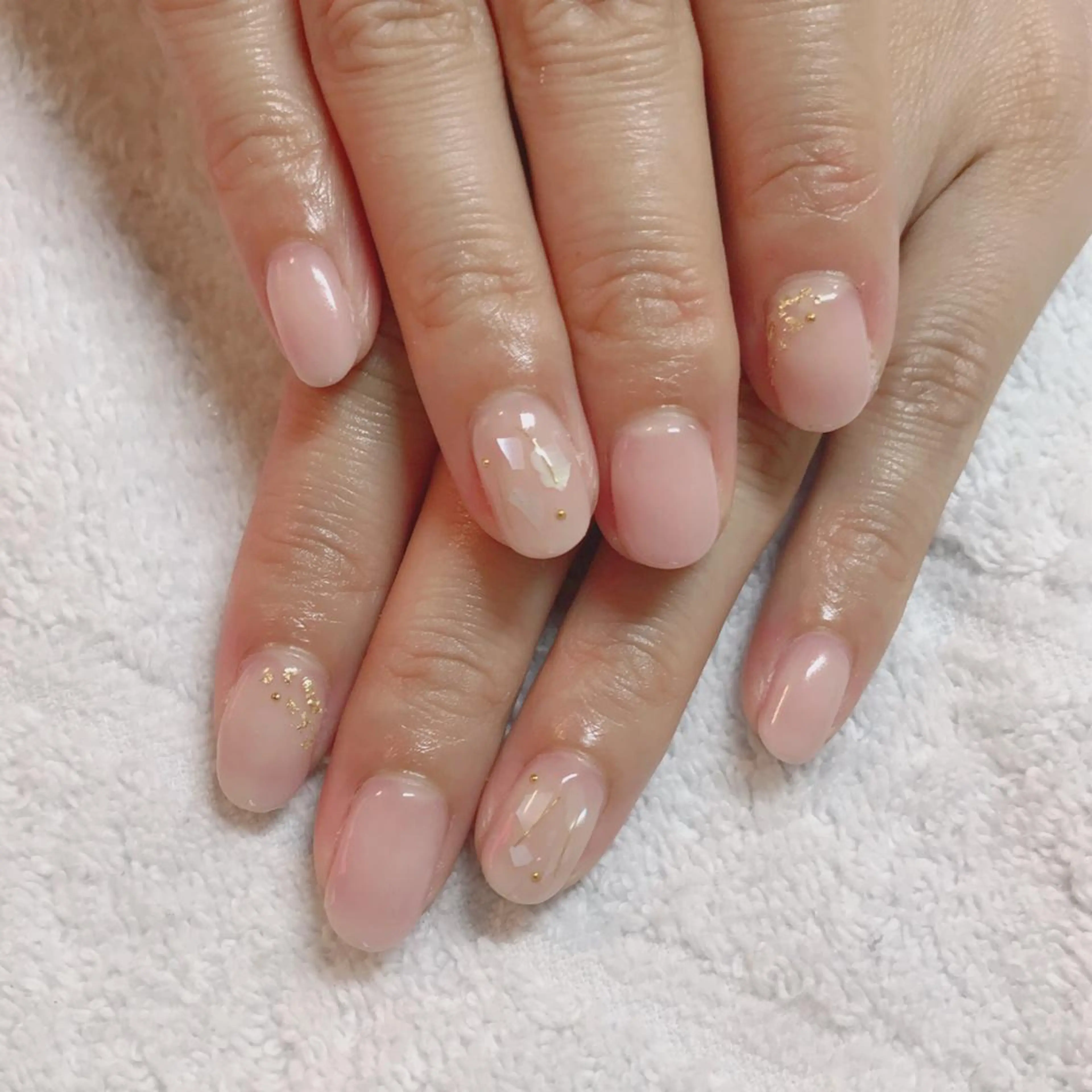 ネイル enchante 自由が丘のマツエク・マツパデザイン