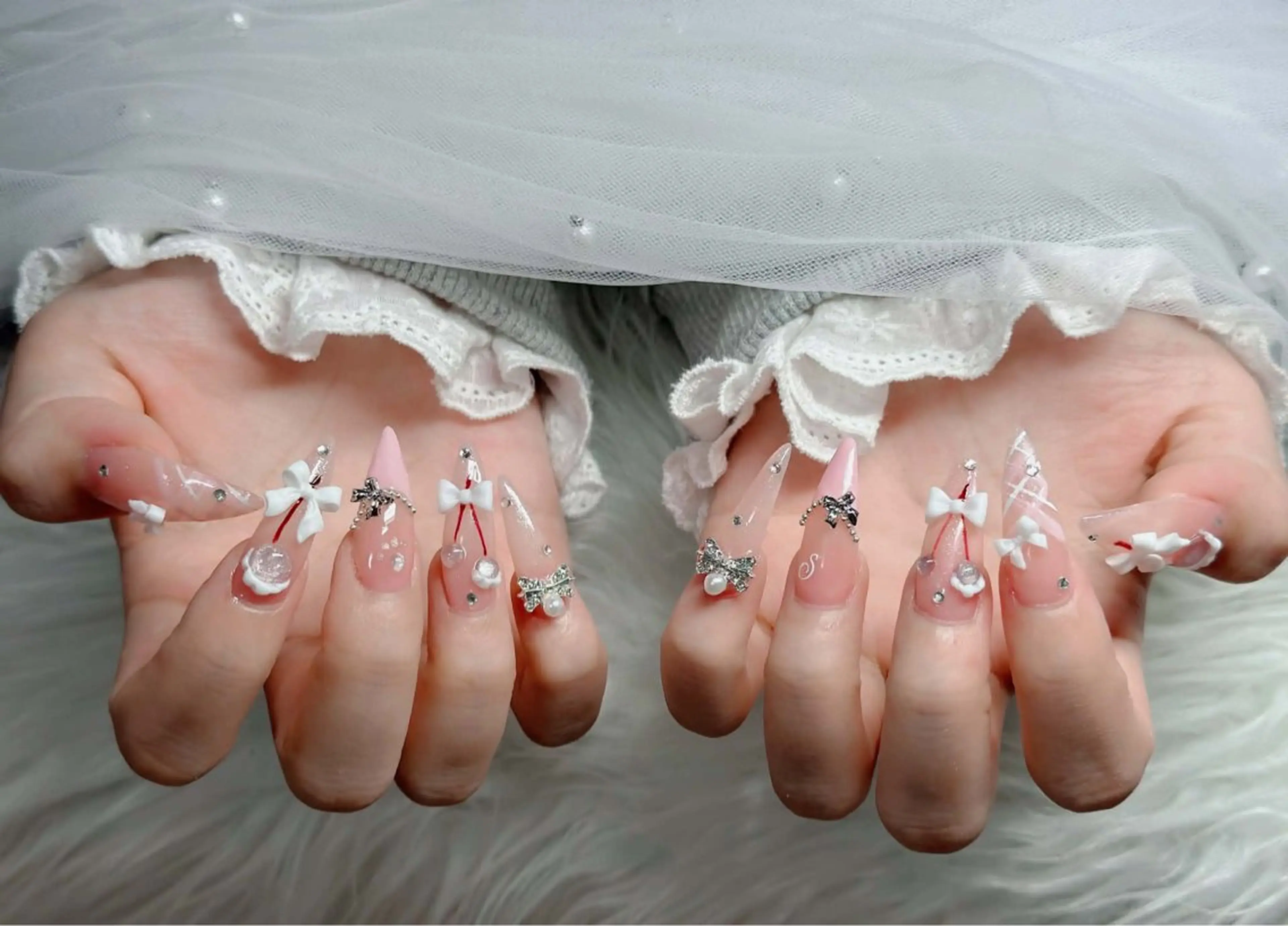 ネイル ハンドネイル H.baby Nail Salonのネイルデザイン