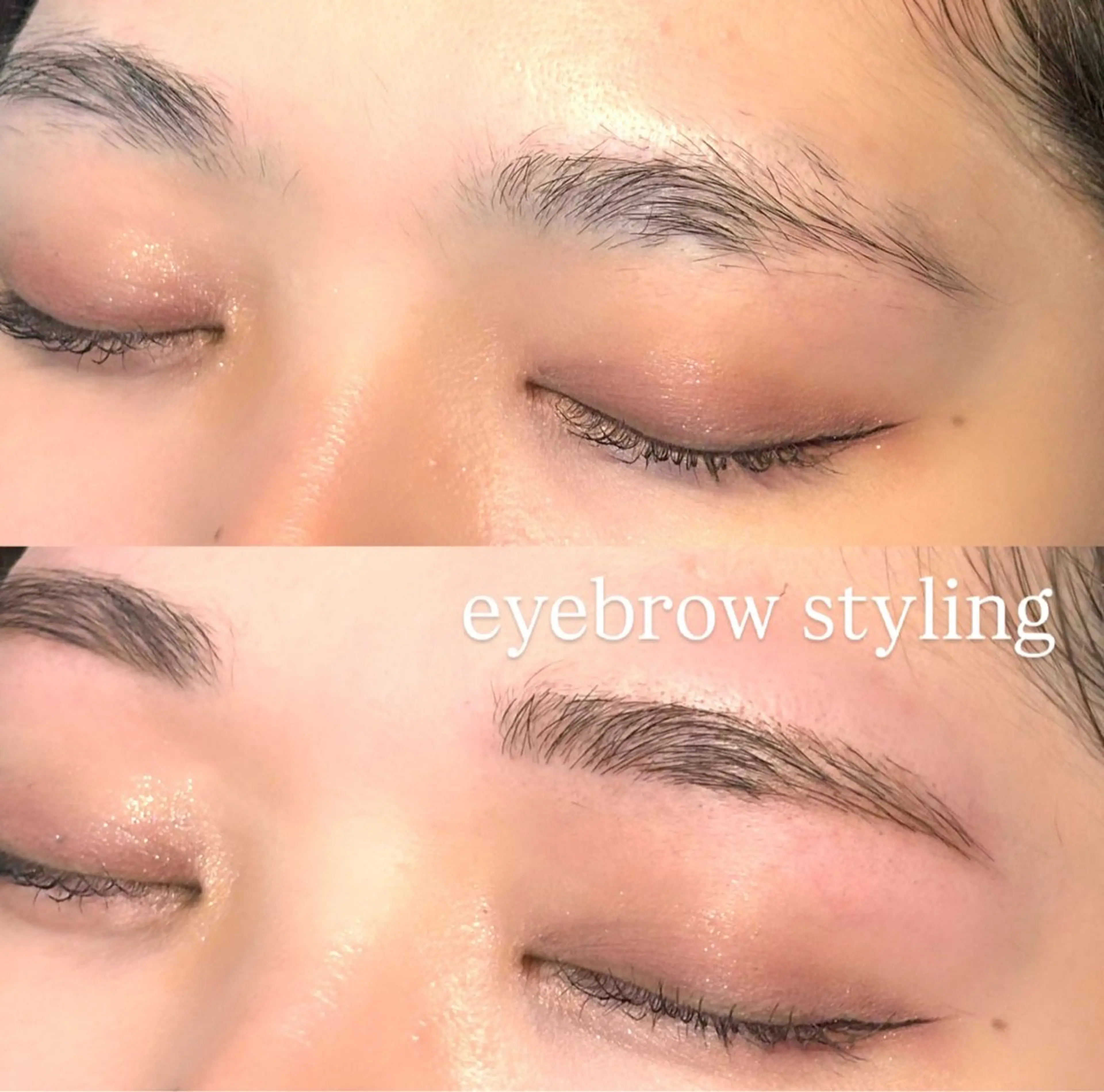 【ミニモ限定💛】眉毛WAX脱毛￥4,000→￥3,500‎💛⚠︎必ず注意事項をお読みください🙇🏻‍♀️の写真