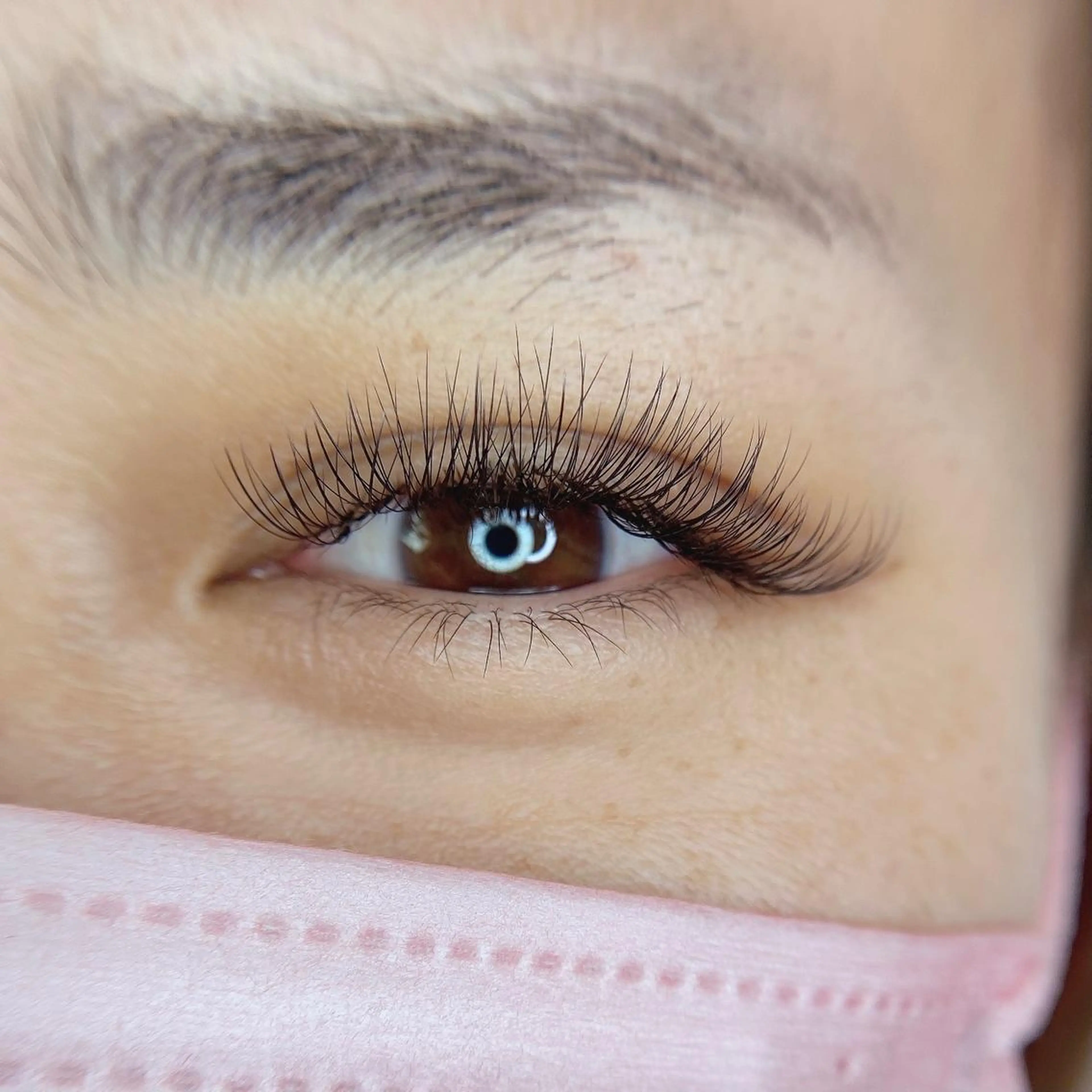 マツエク・マツパ マツエク Lulu 西田のマツエク・マツパデザイン