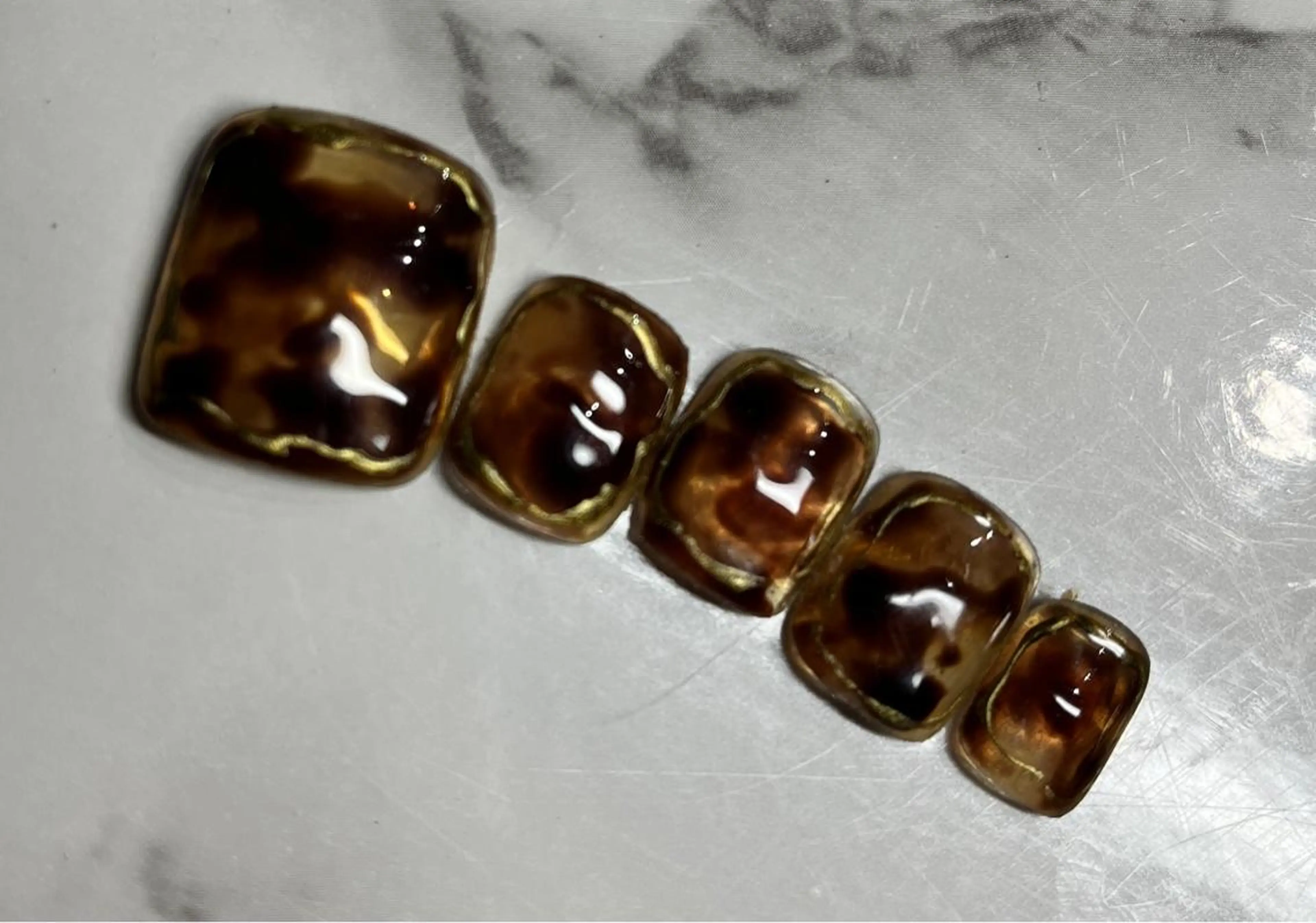 ネイル べっ甲ネイル VIP 橋本のその他イメージ