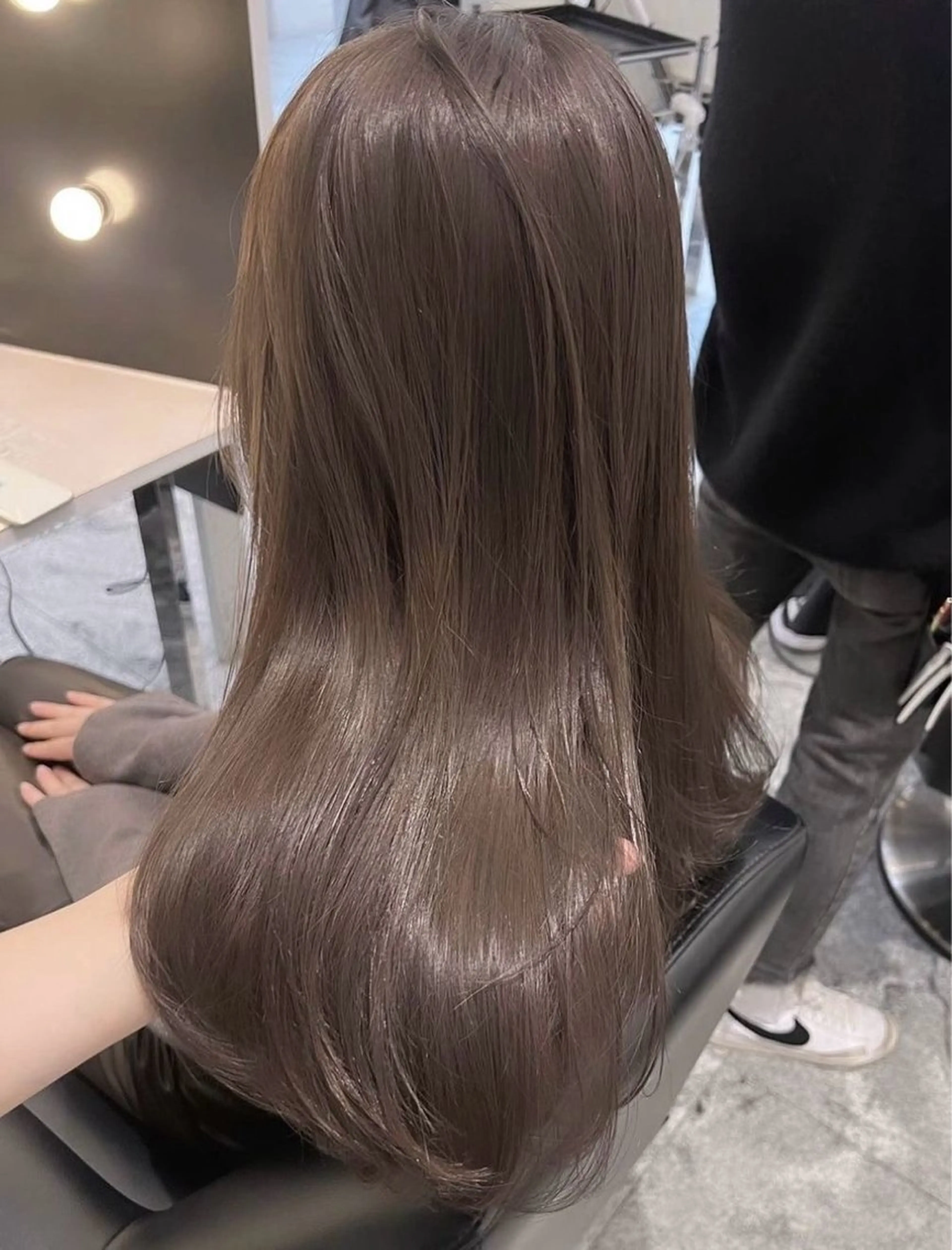 【ヘアケアを頑張りたい方･特別な日に向けてメンテナンスしたい方におすすめ‼️】5STEPトリートメントの写真