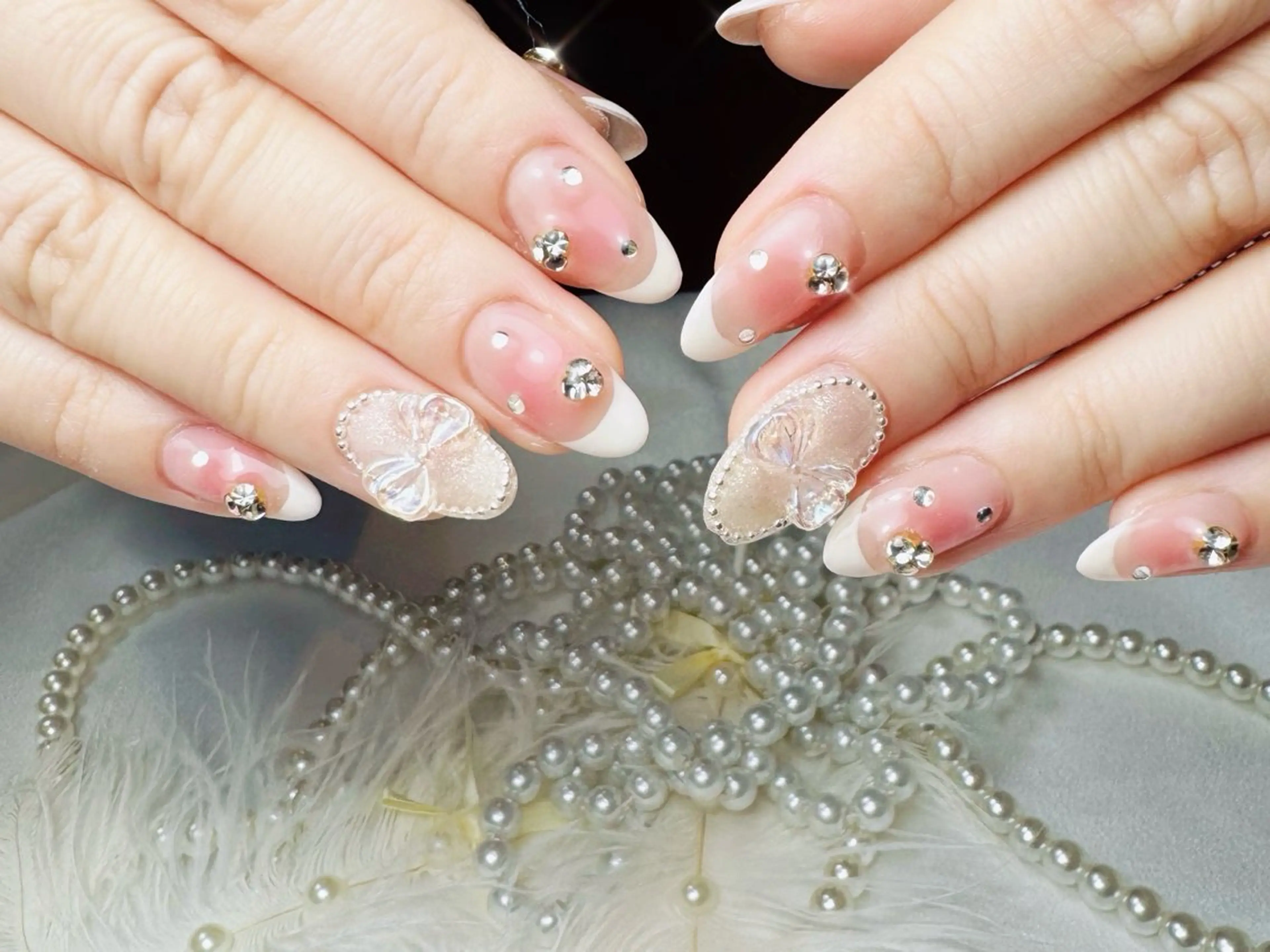 ネイル ハンドネイル ネイルサロン lotusのネイルデザイン