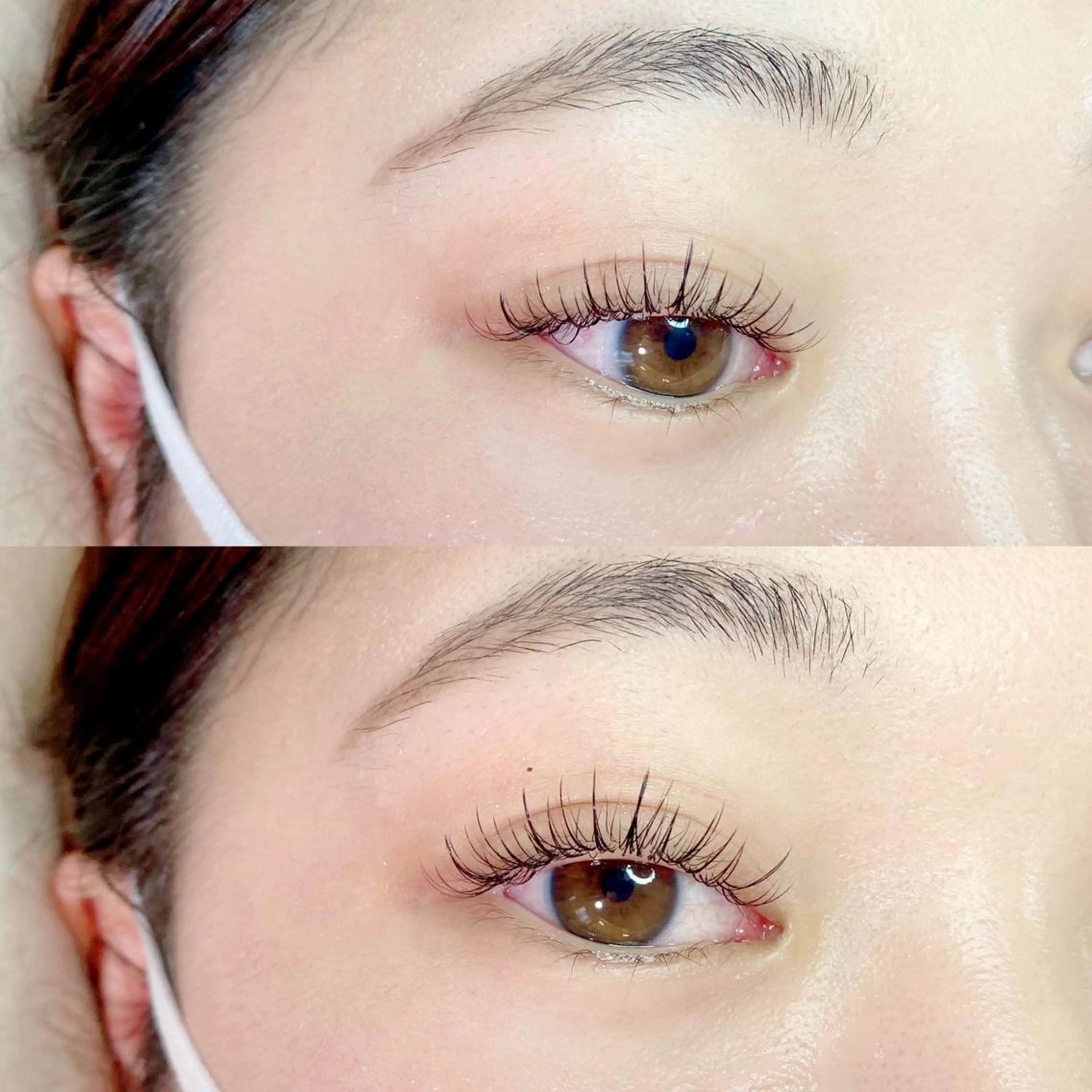 🤍 4月限定 🤍 高持続フラットラッシュ100本の写真