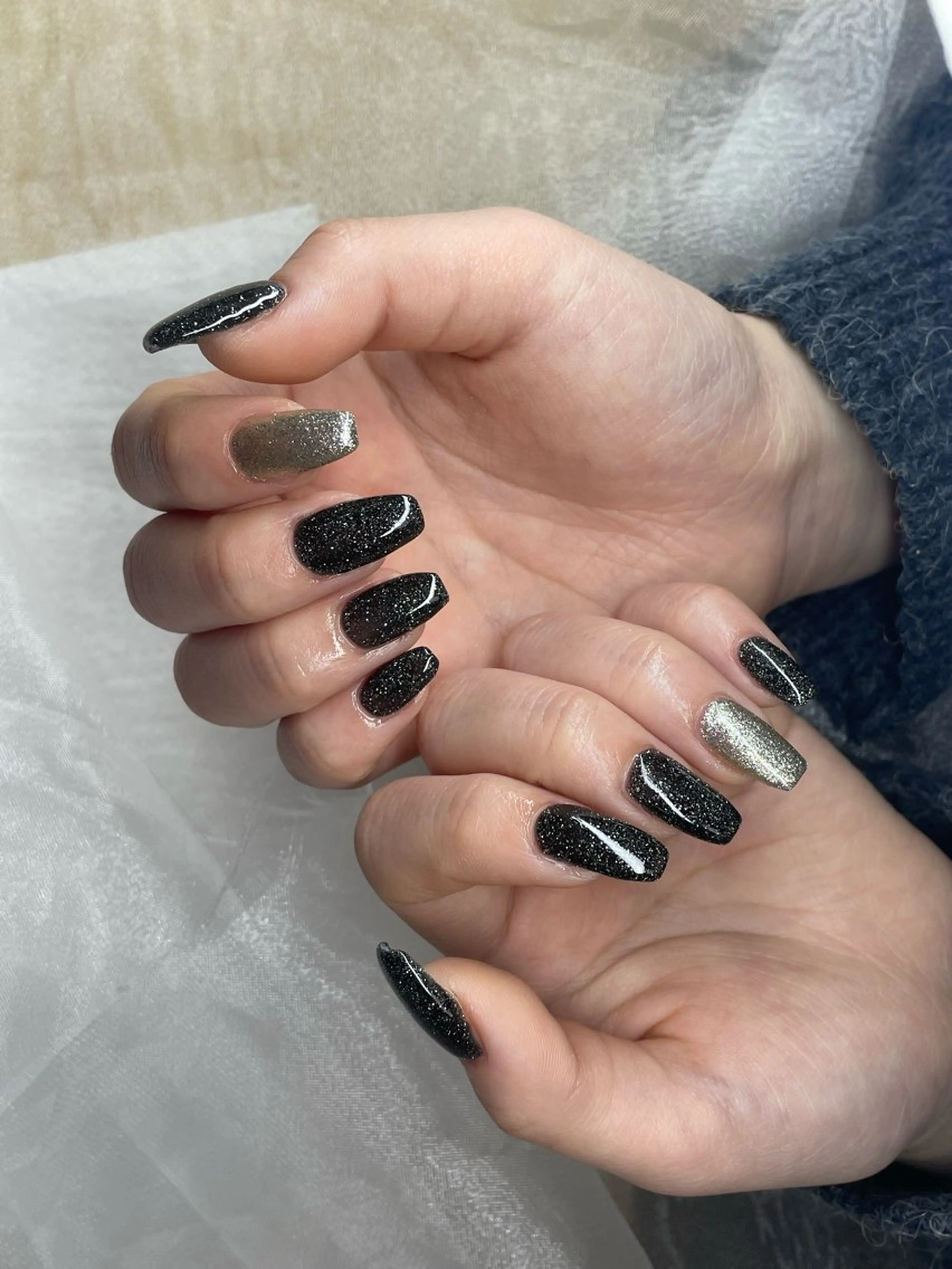 ネイル シャララ ネイルのネイルデザイン