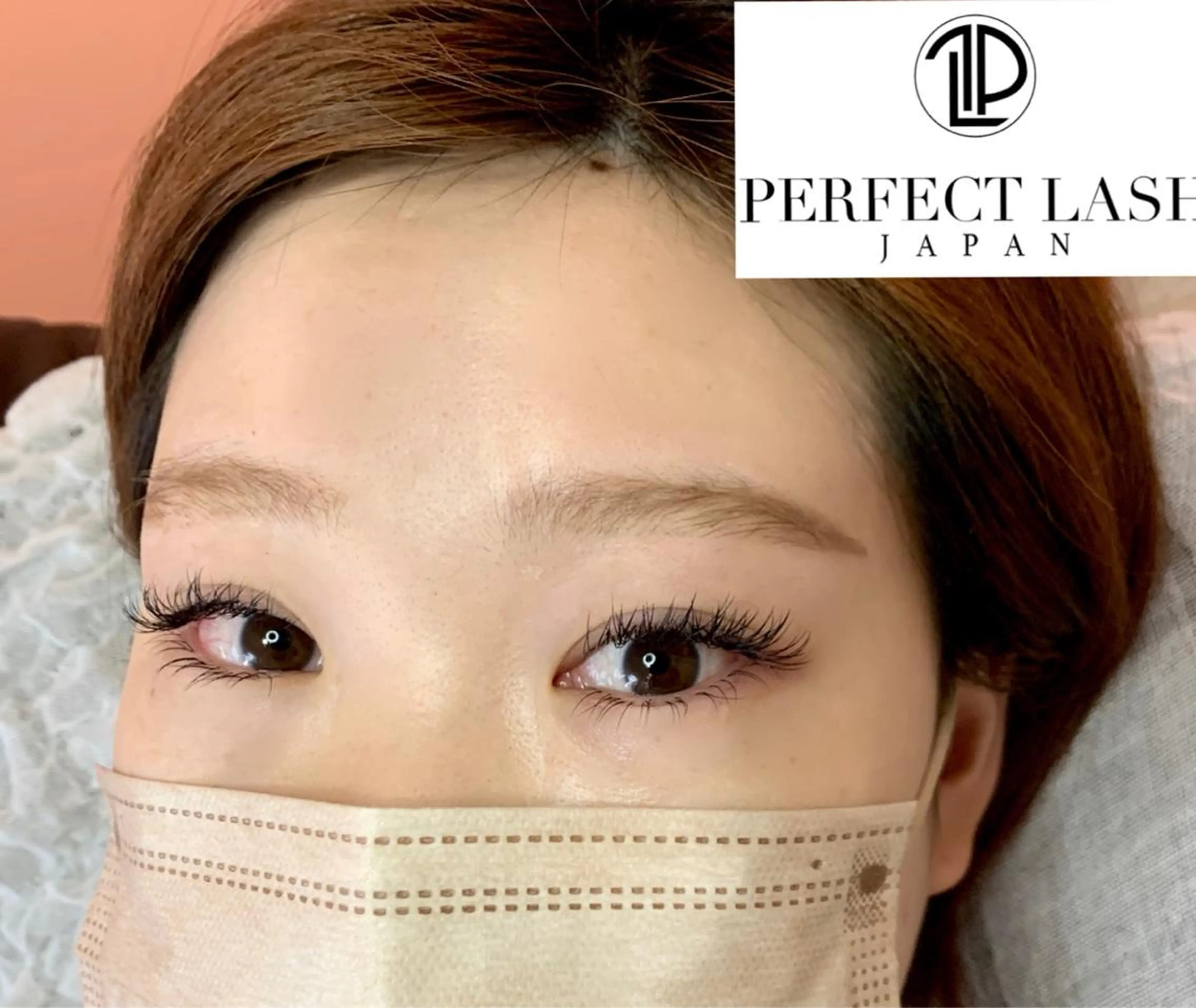 特許技術perfectlash180本＋下まつげ付け放題✳︎アイSP＋育毛trt＋ヒアルロン酸入りコーティング剤付き✳︎の写真