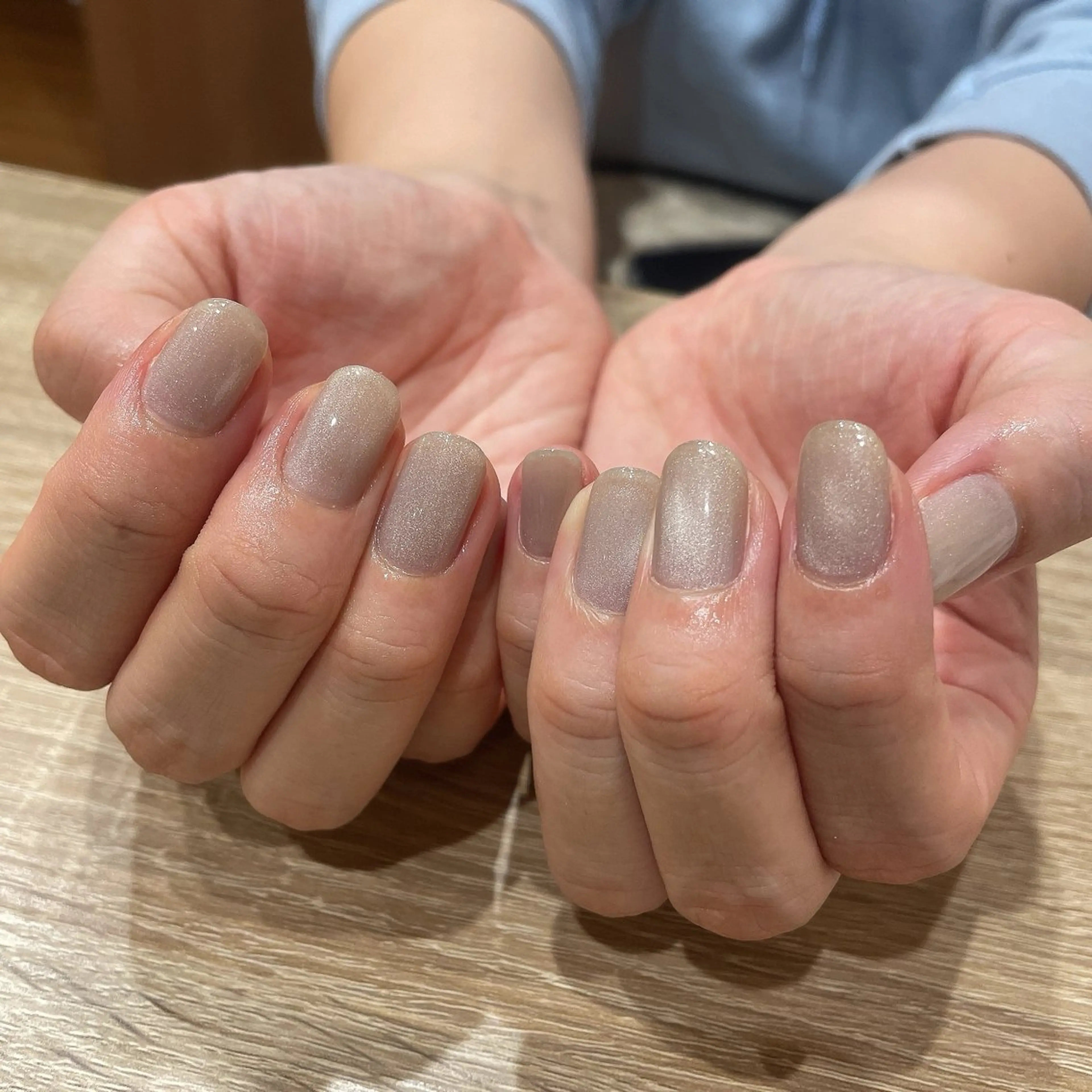 ネイル ハンドネイル liberté🫧 新小岩のネイルデザイン