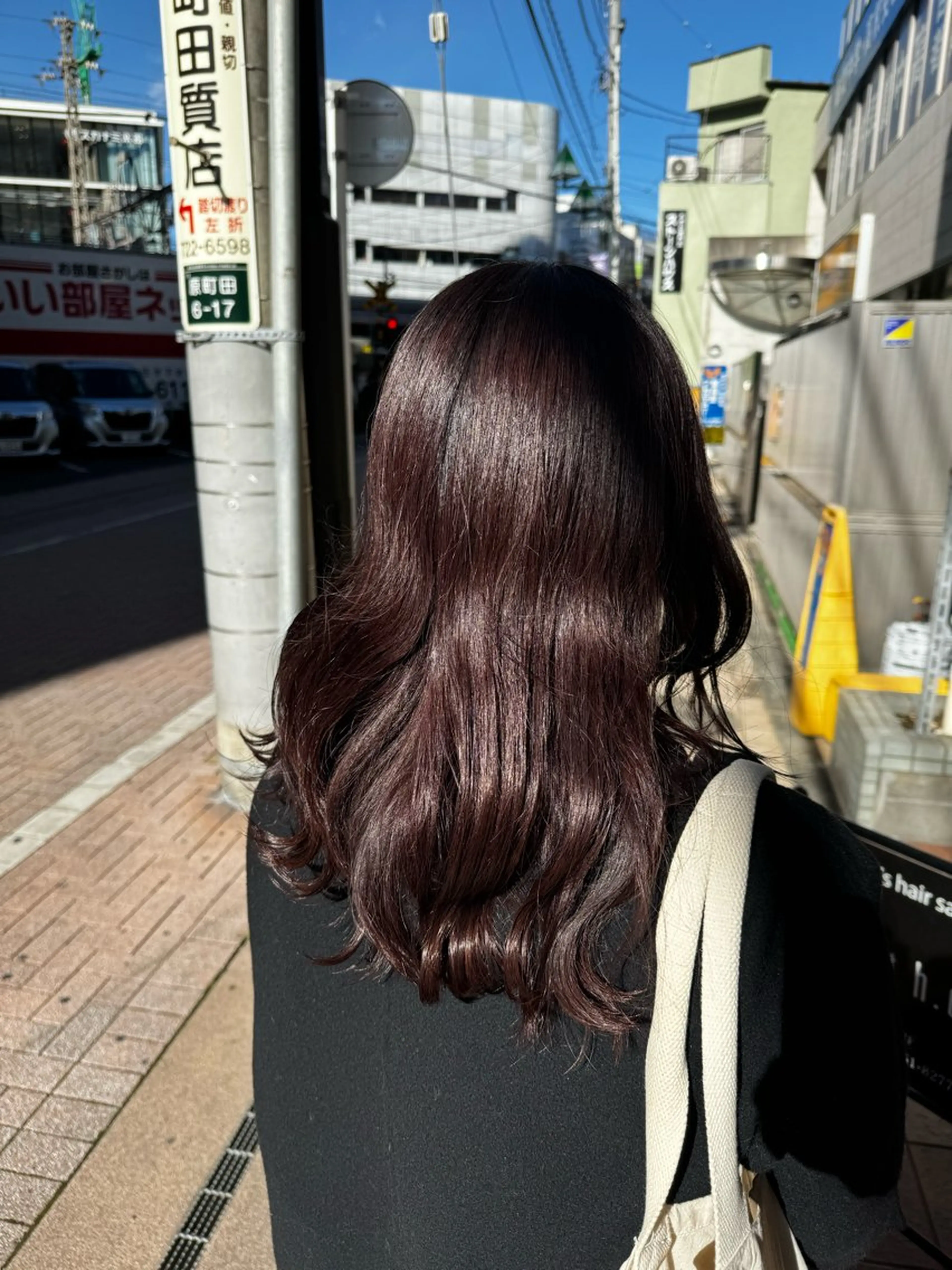 カラー パーマ/カラー/ 特化🍇こ〜へい🍇のヘアスタイル